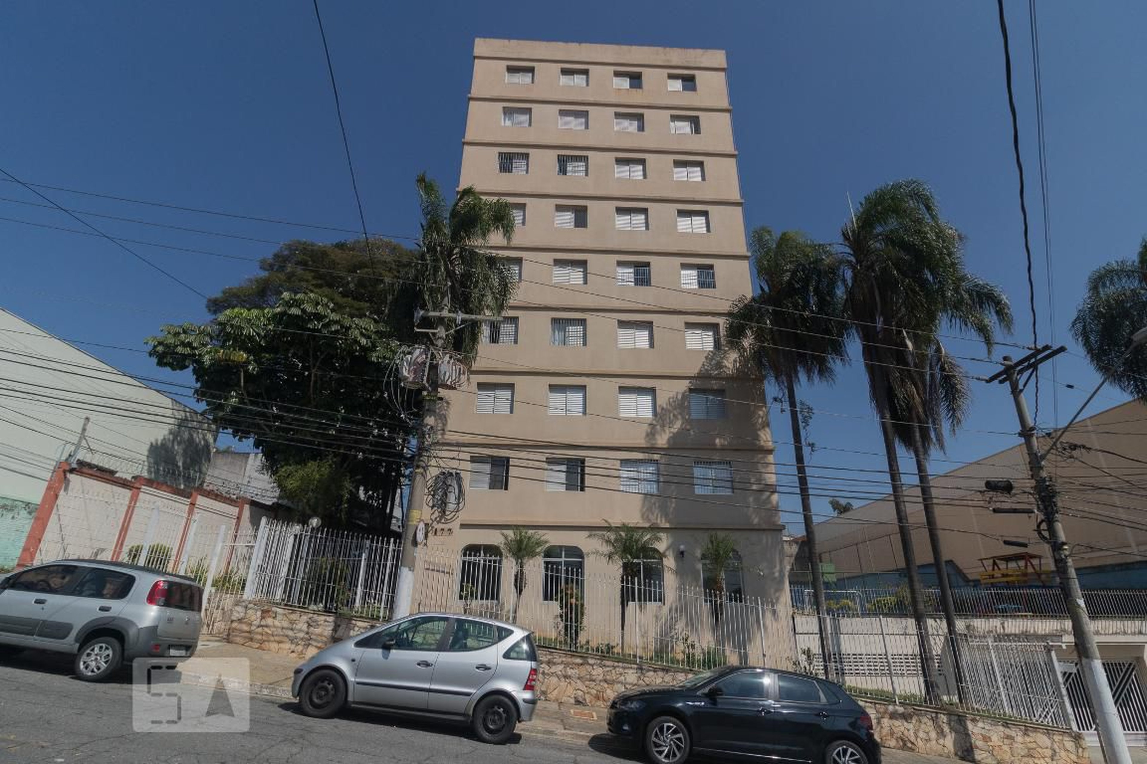 Edifício Condomínio Dona Adelia