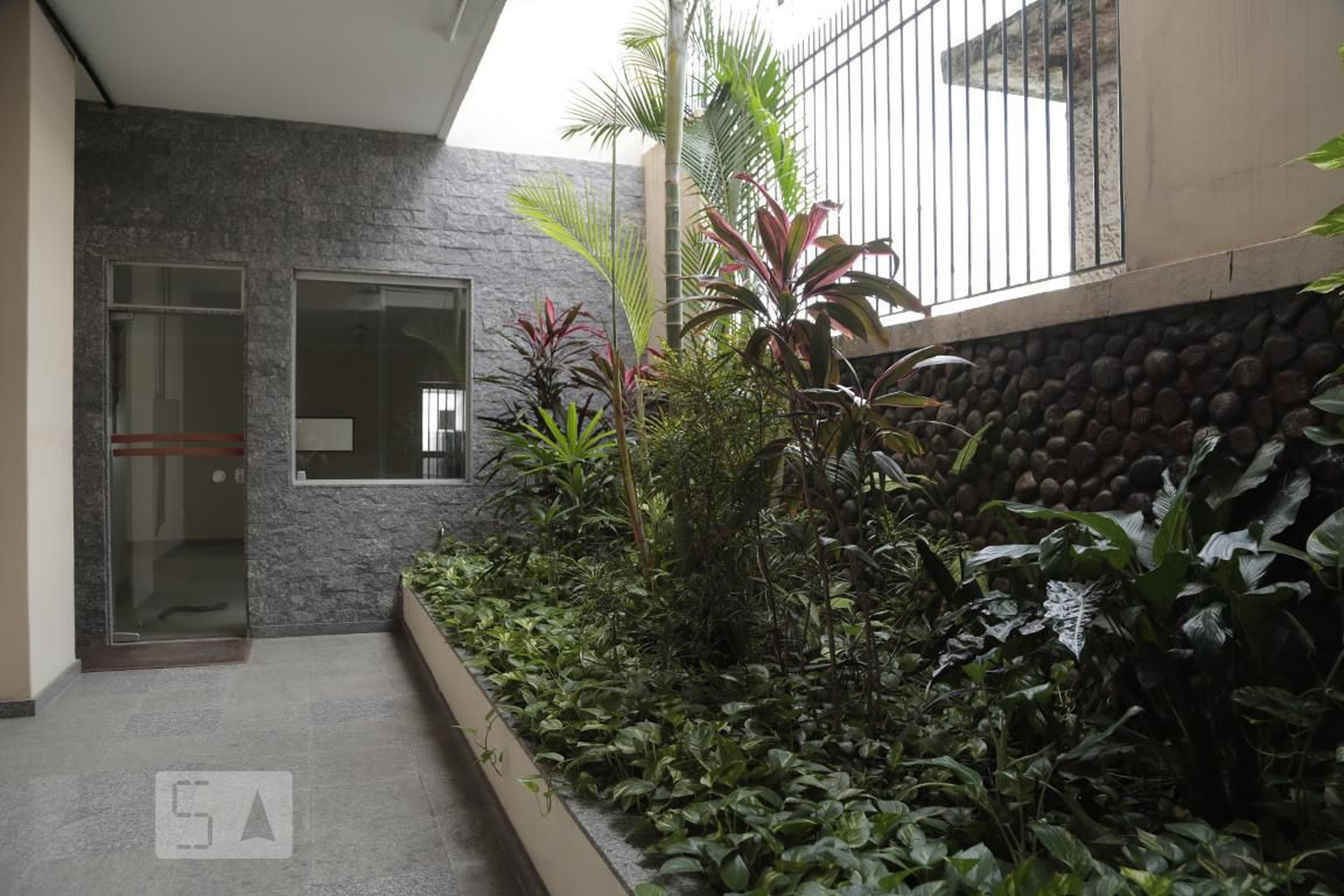 área comum - Edifício São Roque