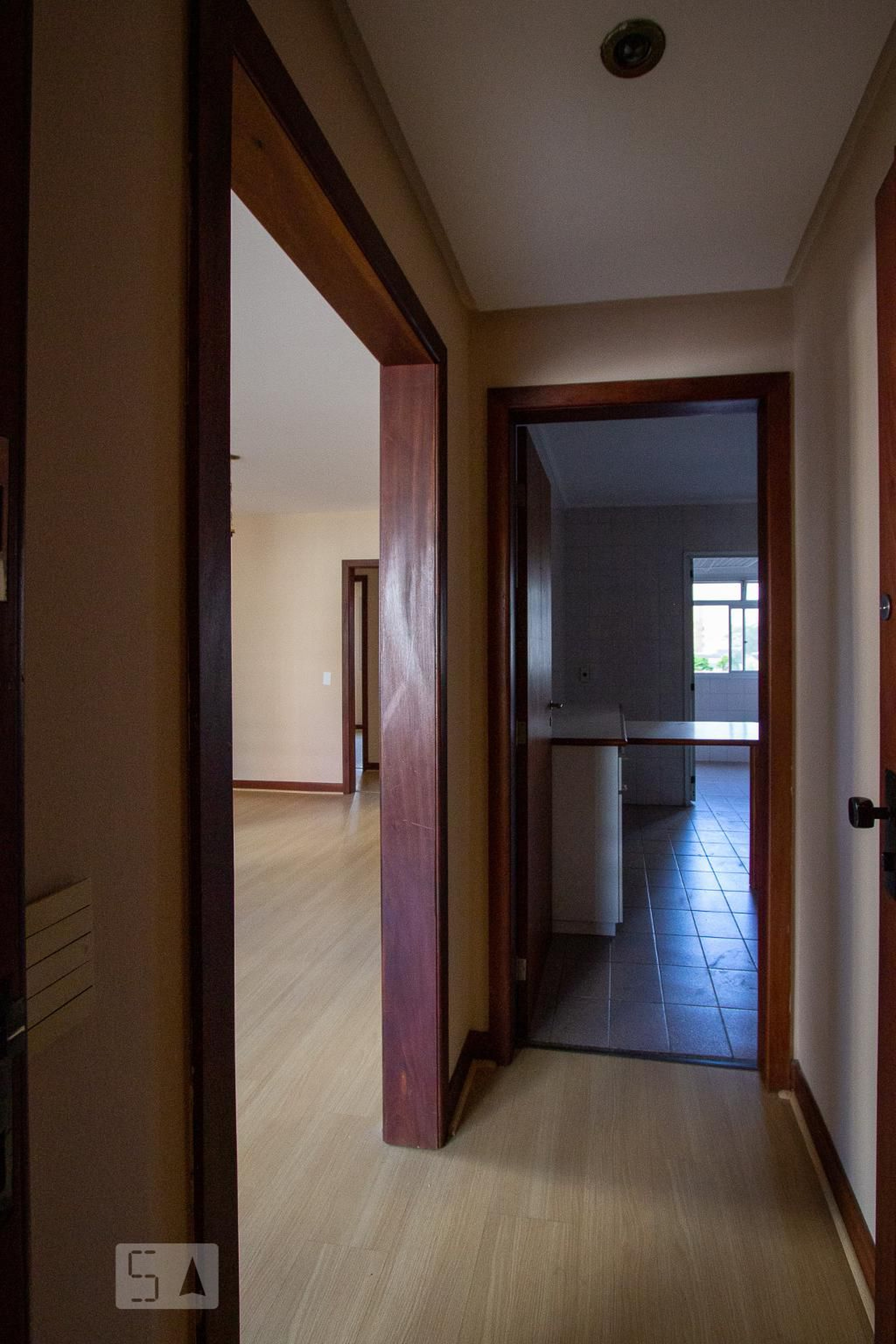 Hall de Entrada Condomínio Residence Mont Blonc