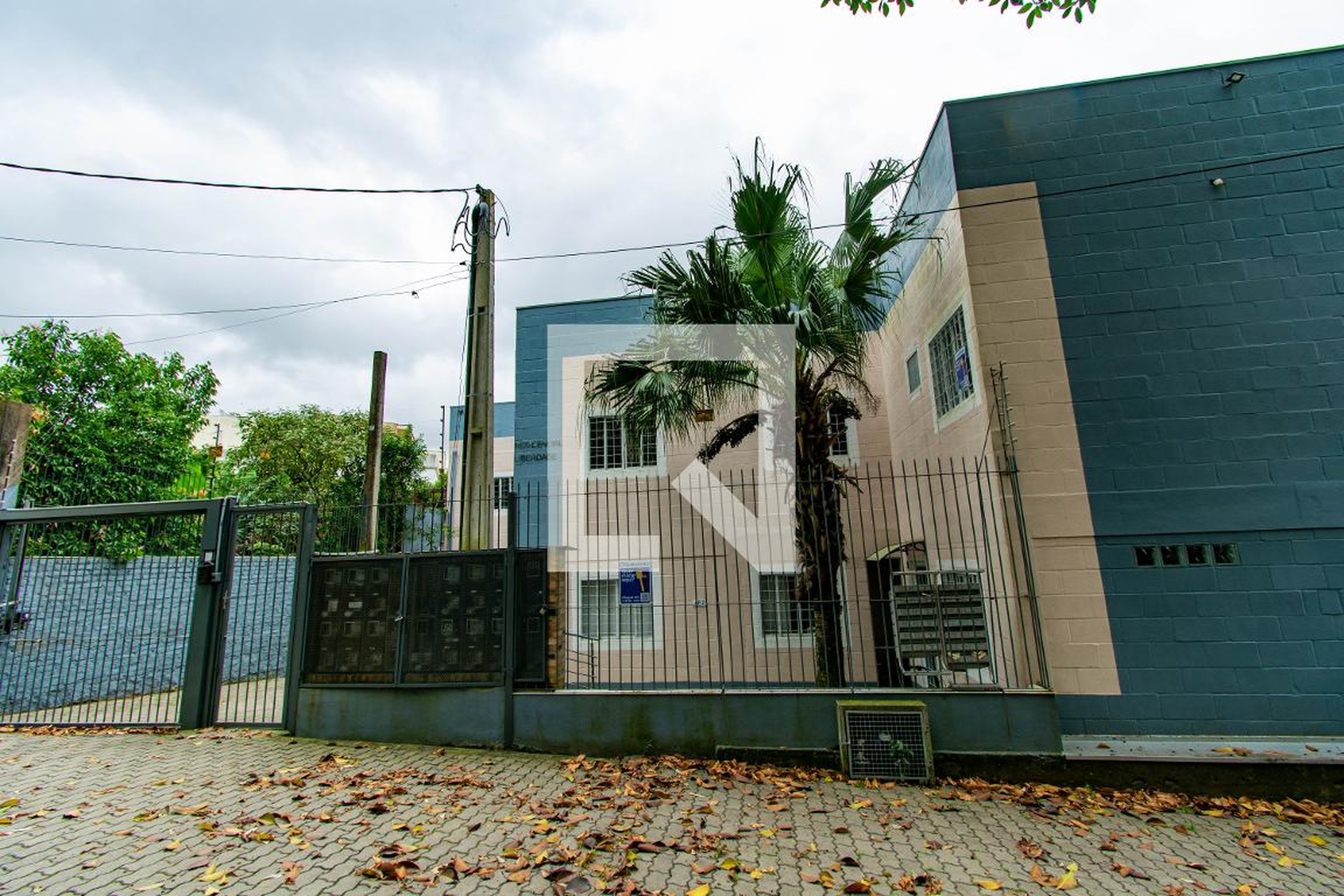 Entrada - Residencial Liberdade