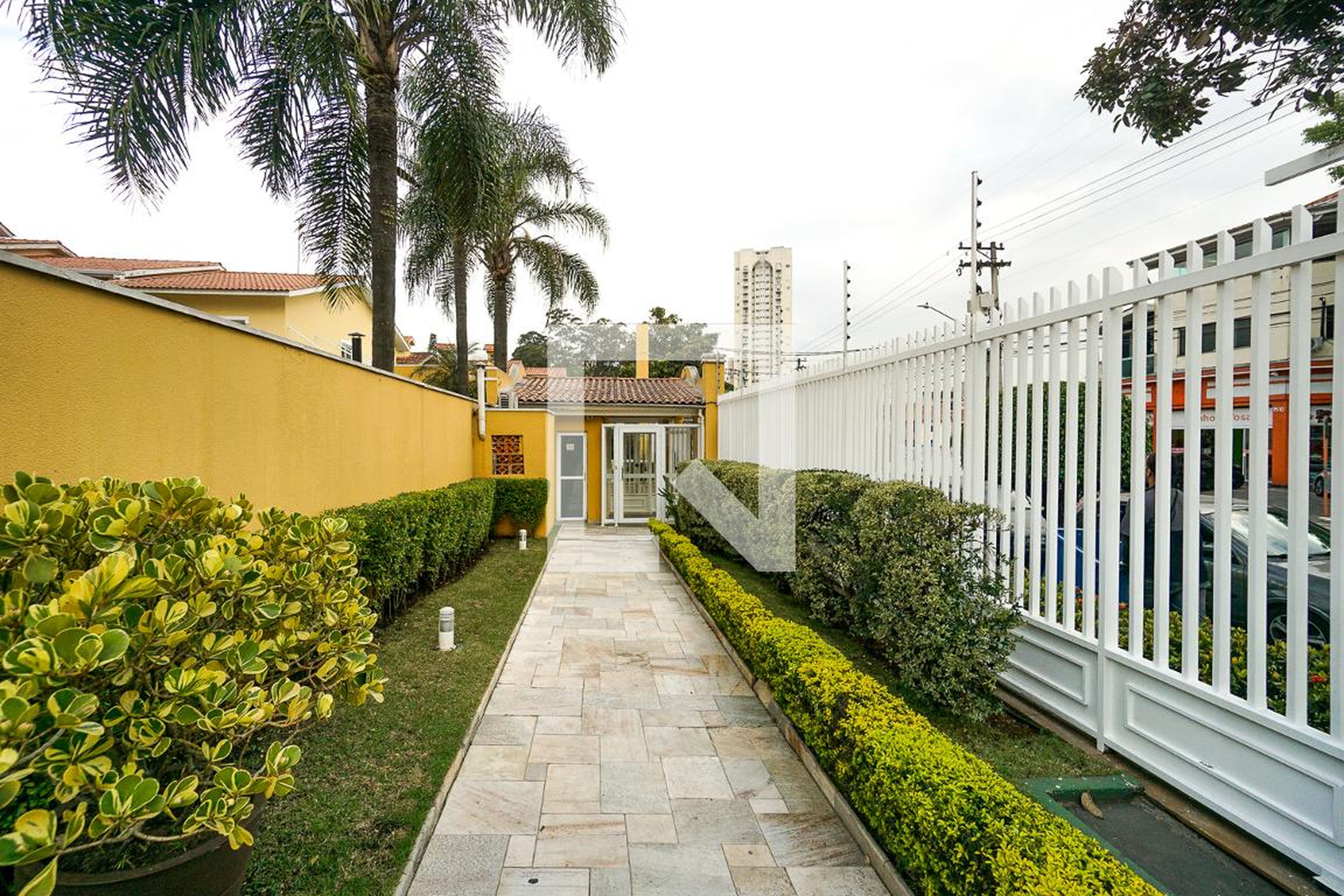 Entrada - Villas Nova Tatuapé