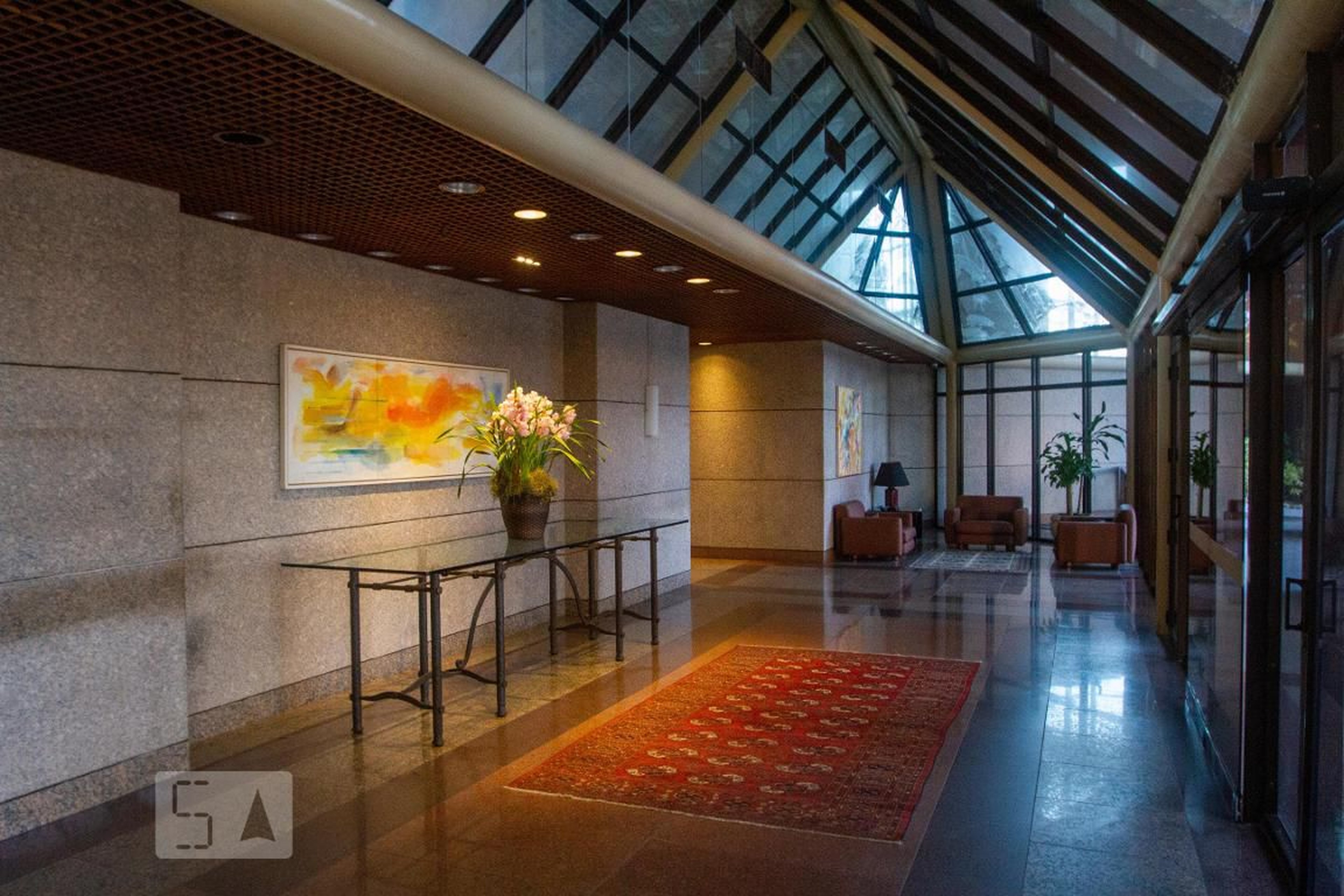 Hall Social - Country Residence Service