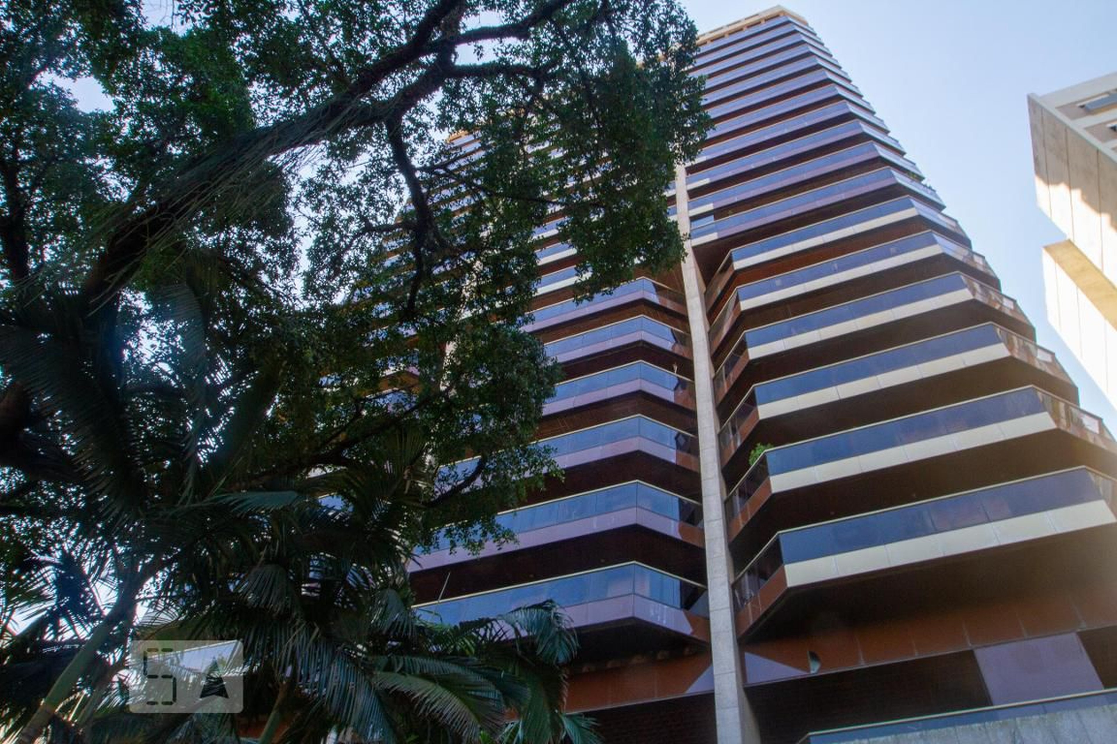 Fachada do Prédio Condomínio Country Residence Service