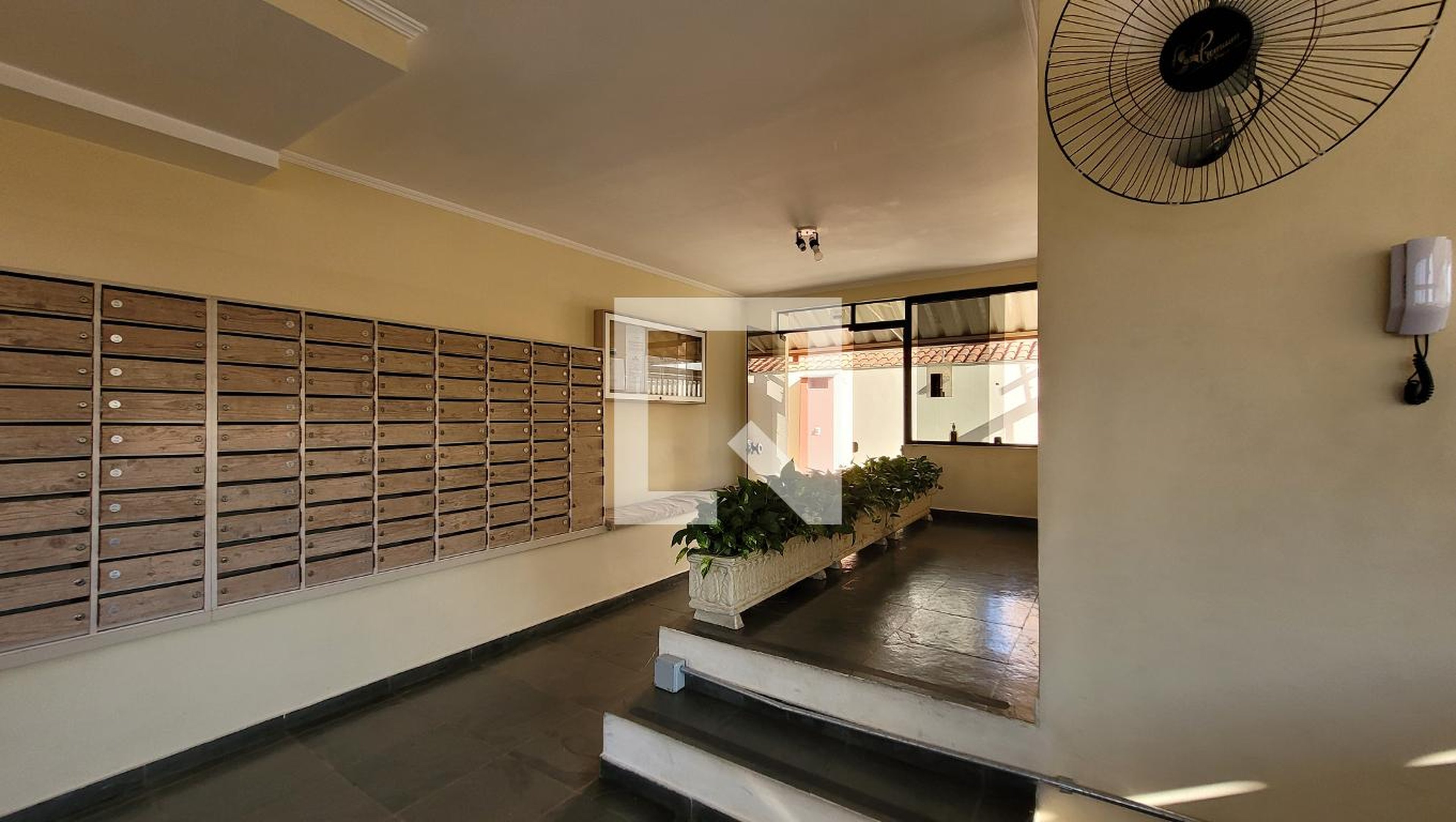 Hall social - Costa do Sol