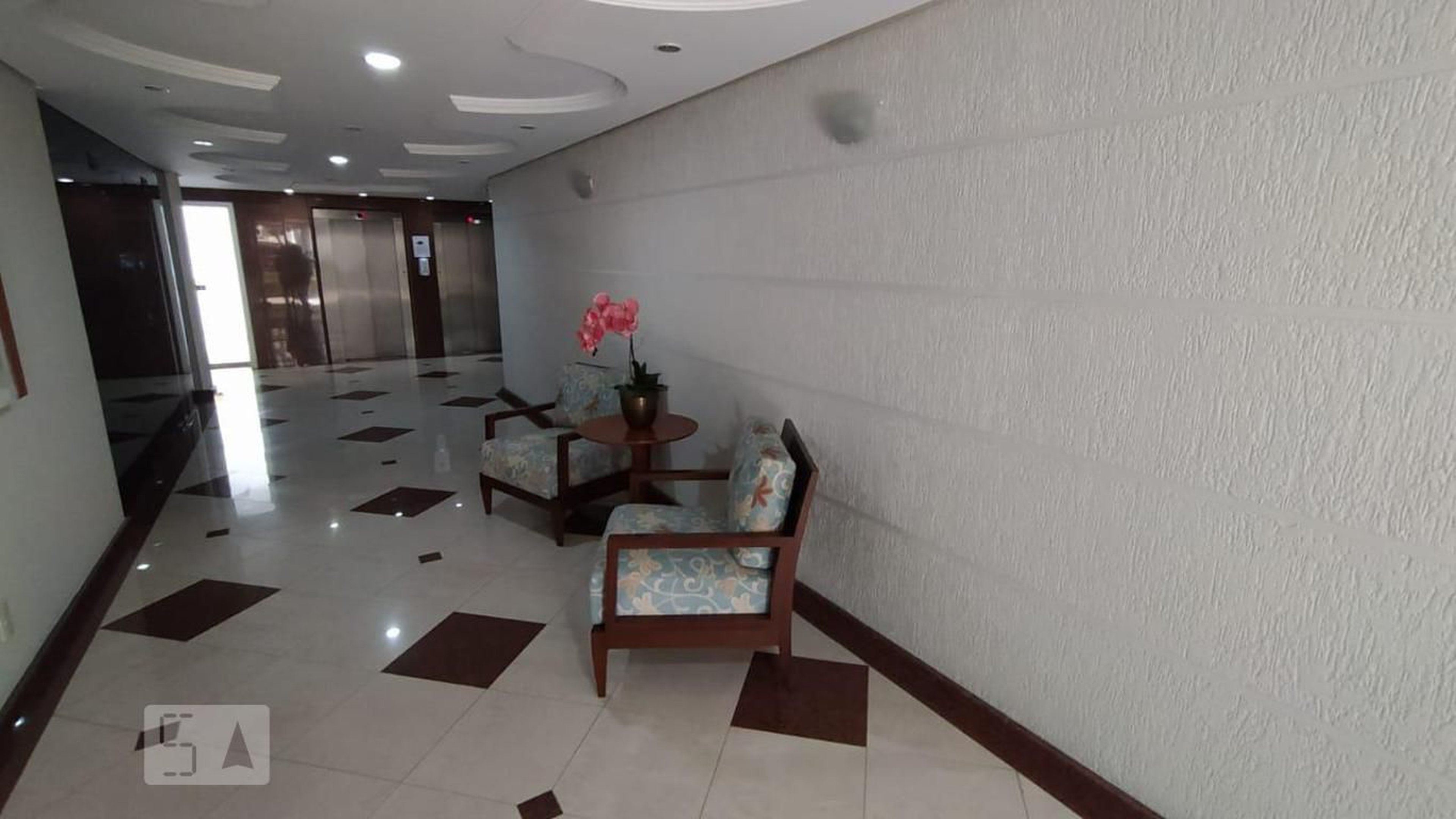 Hall - Frei Evaristo