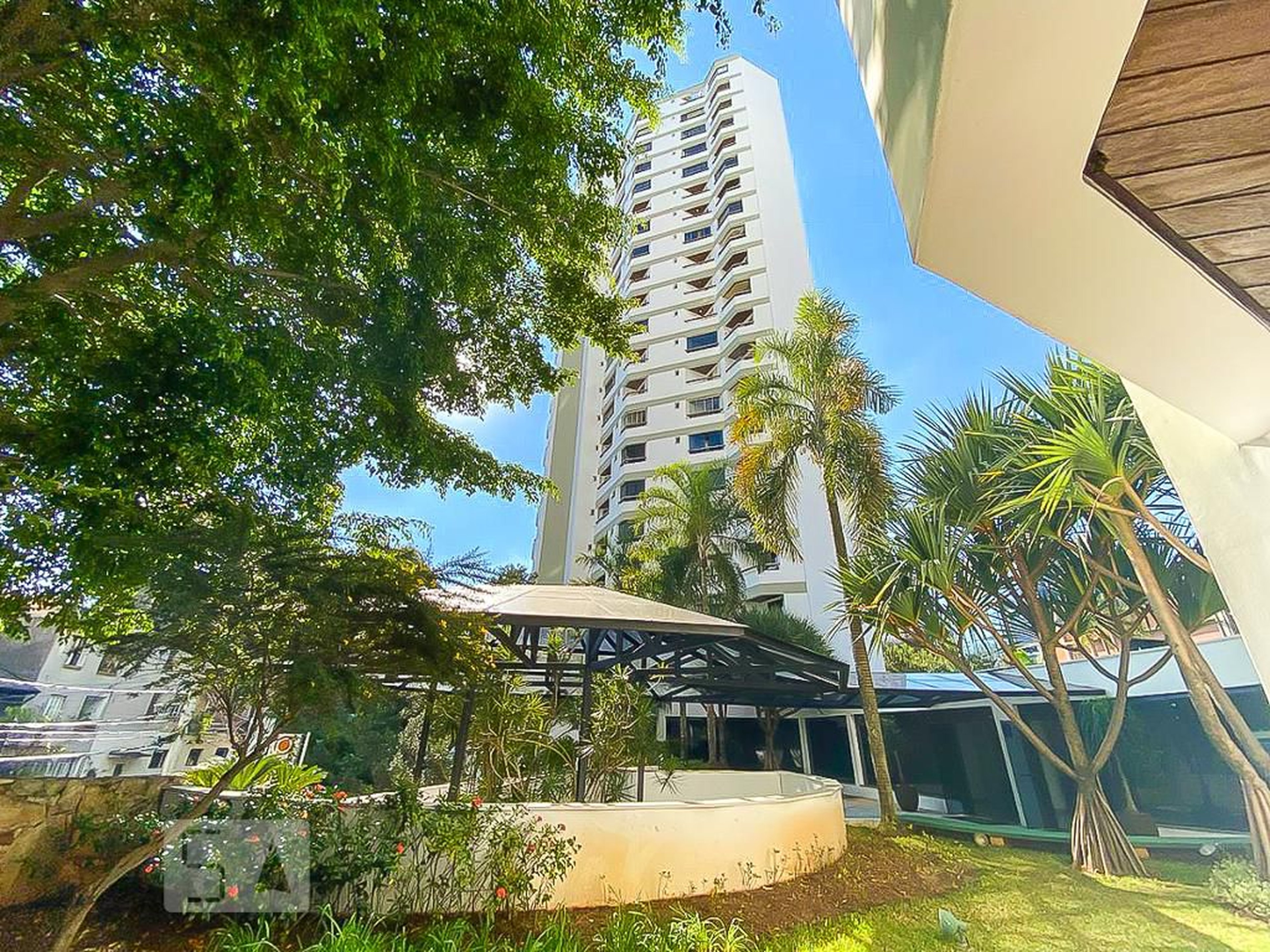 Edifício Condomínio Royal Parque Ibirapuera