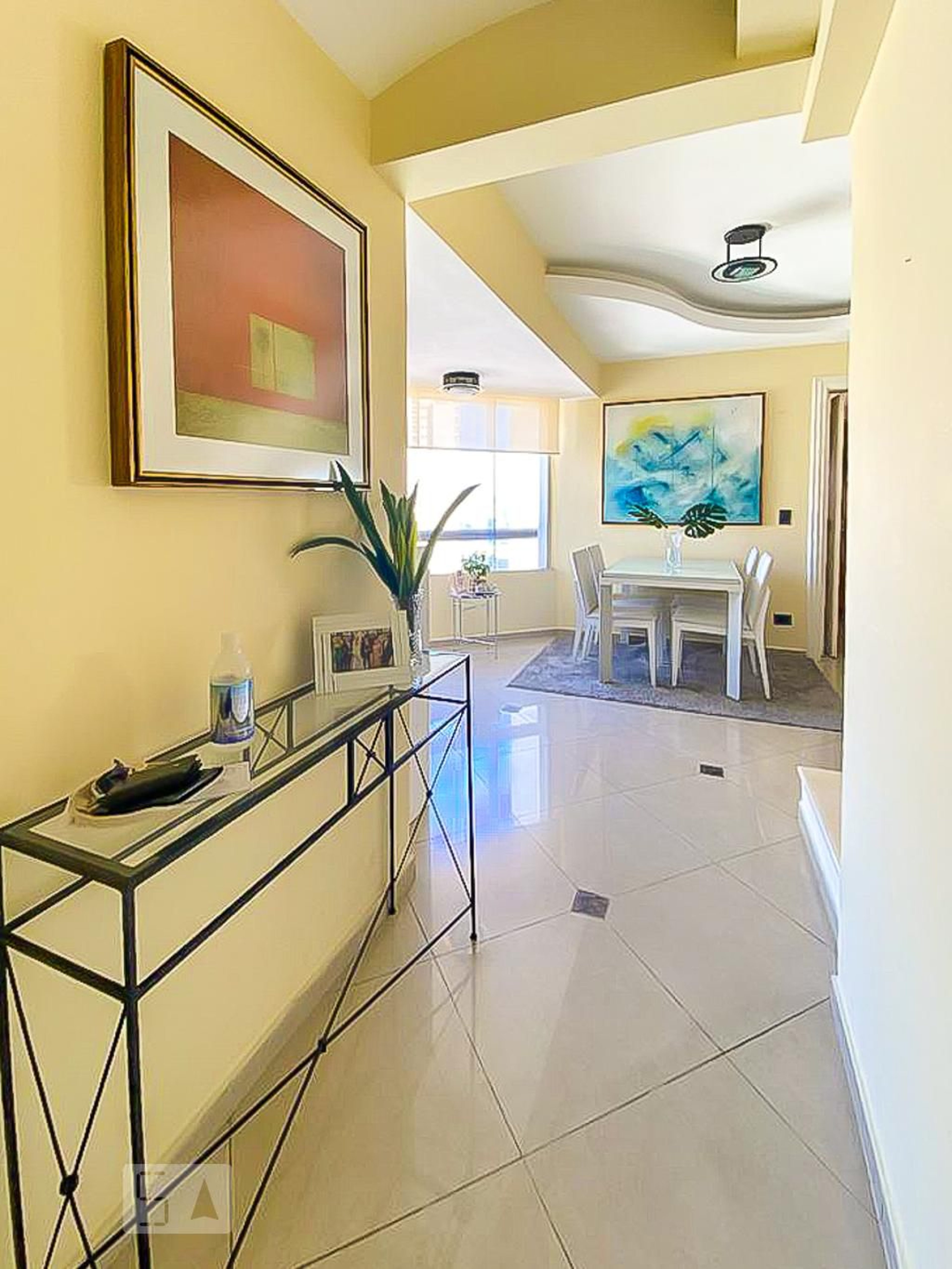 Hall ENtrada - Royal Parque Ibirapuera