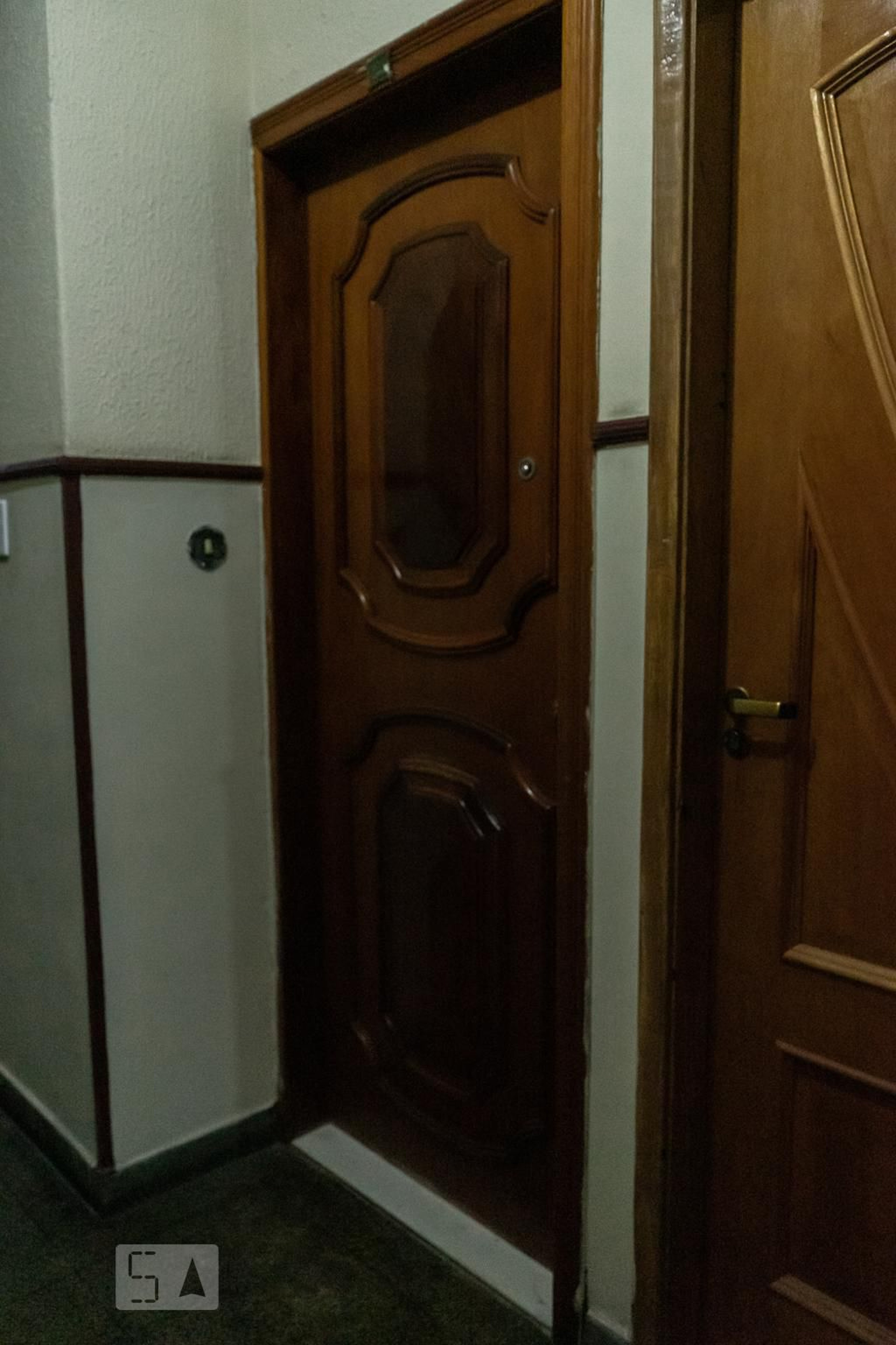 Entrada - Edifício Maurício