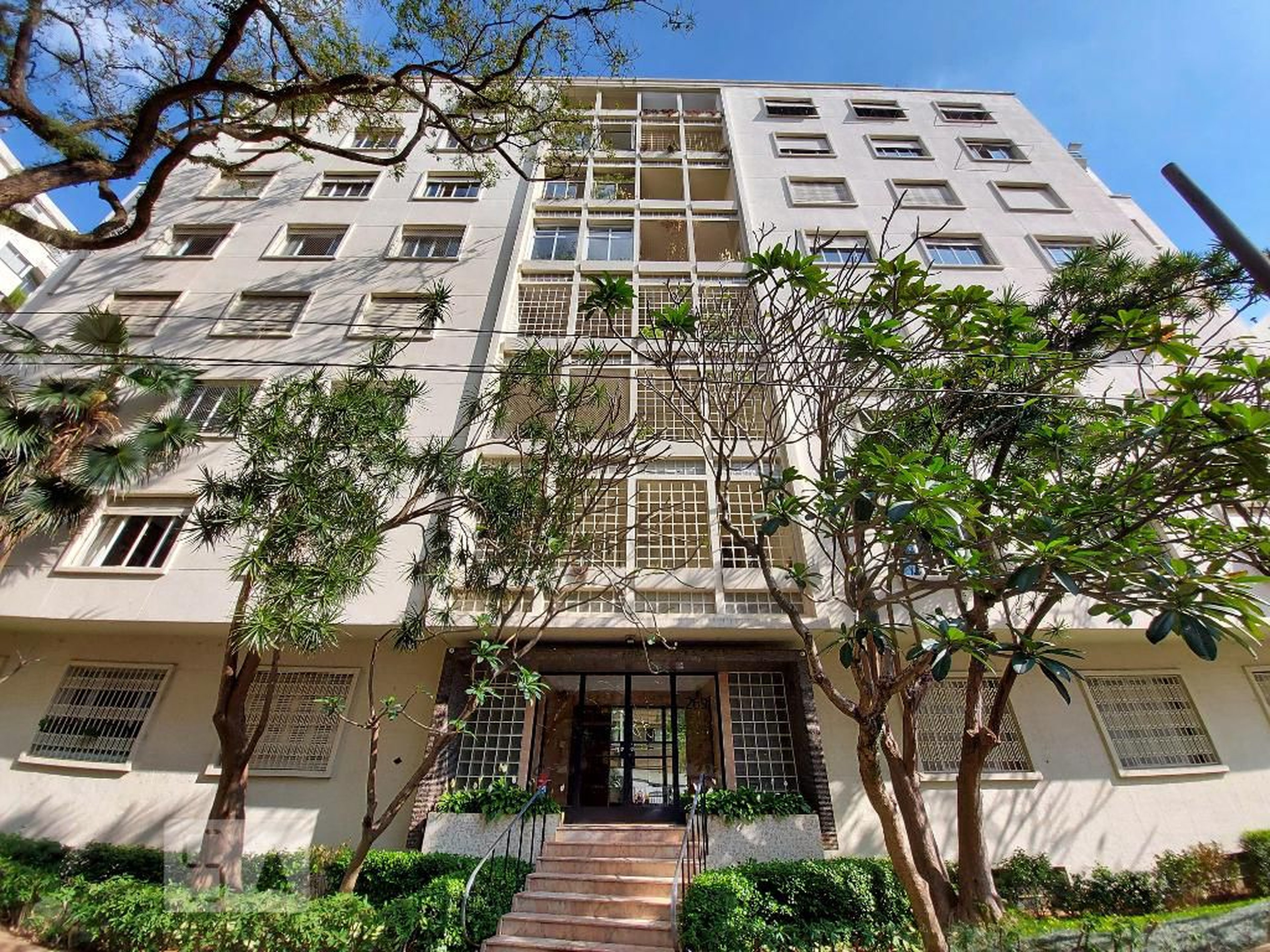 Fachada Condomínio Itacolomy