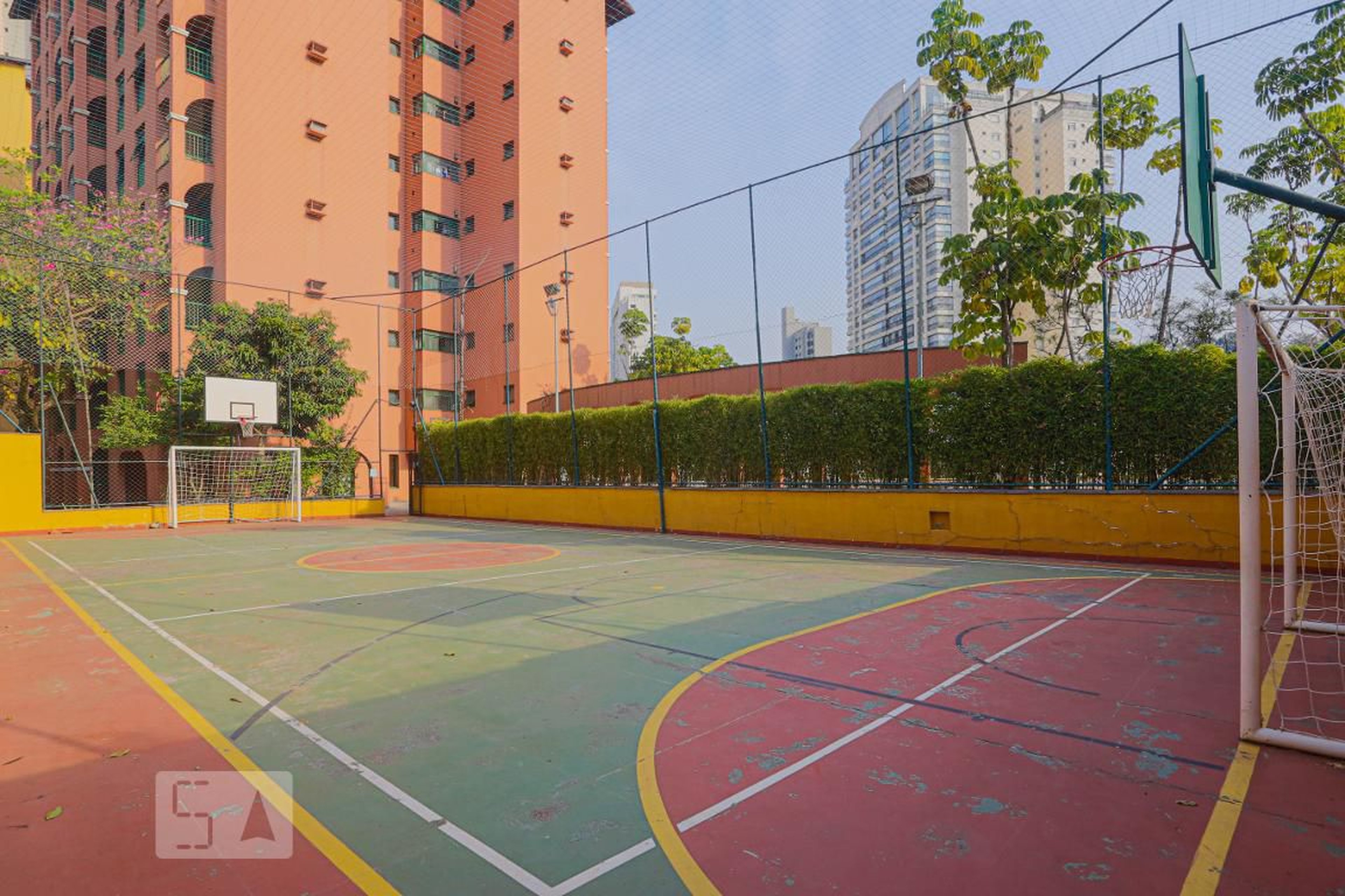 Quadra - Itália 2000