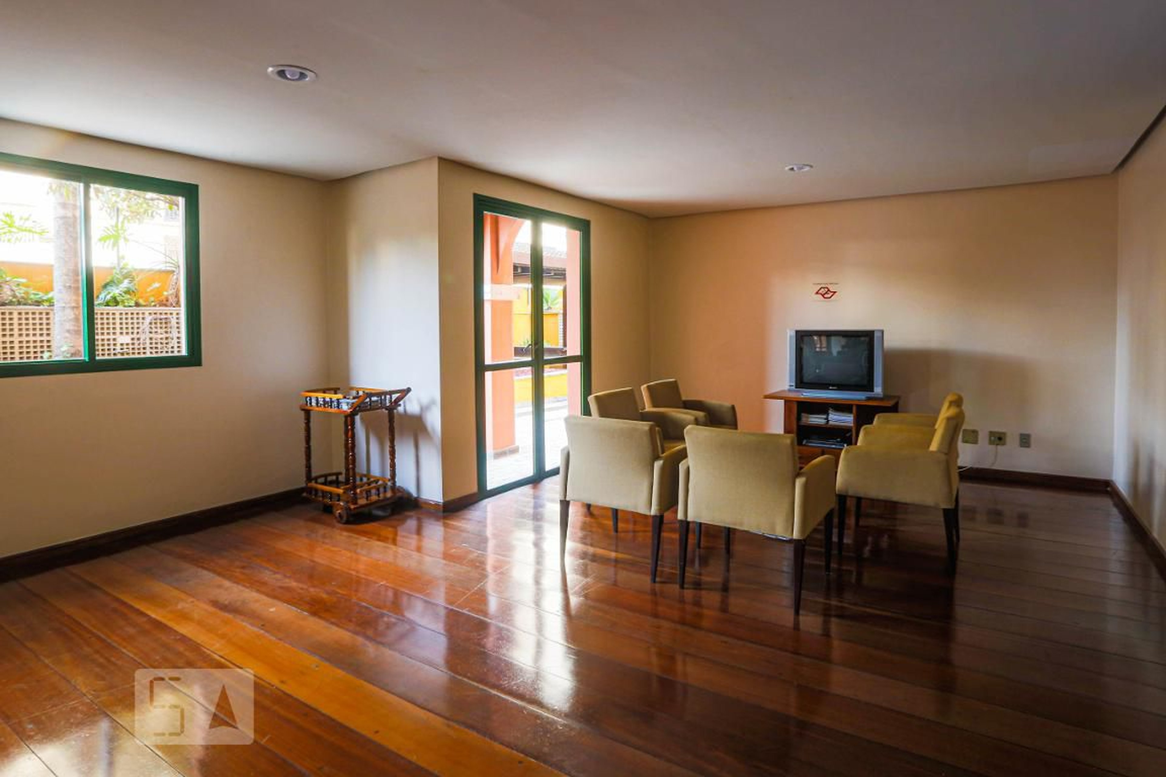 Área comum - Itália 2000