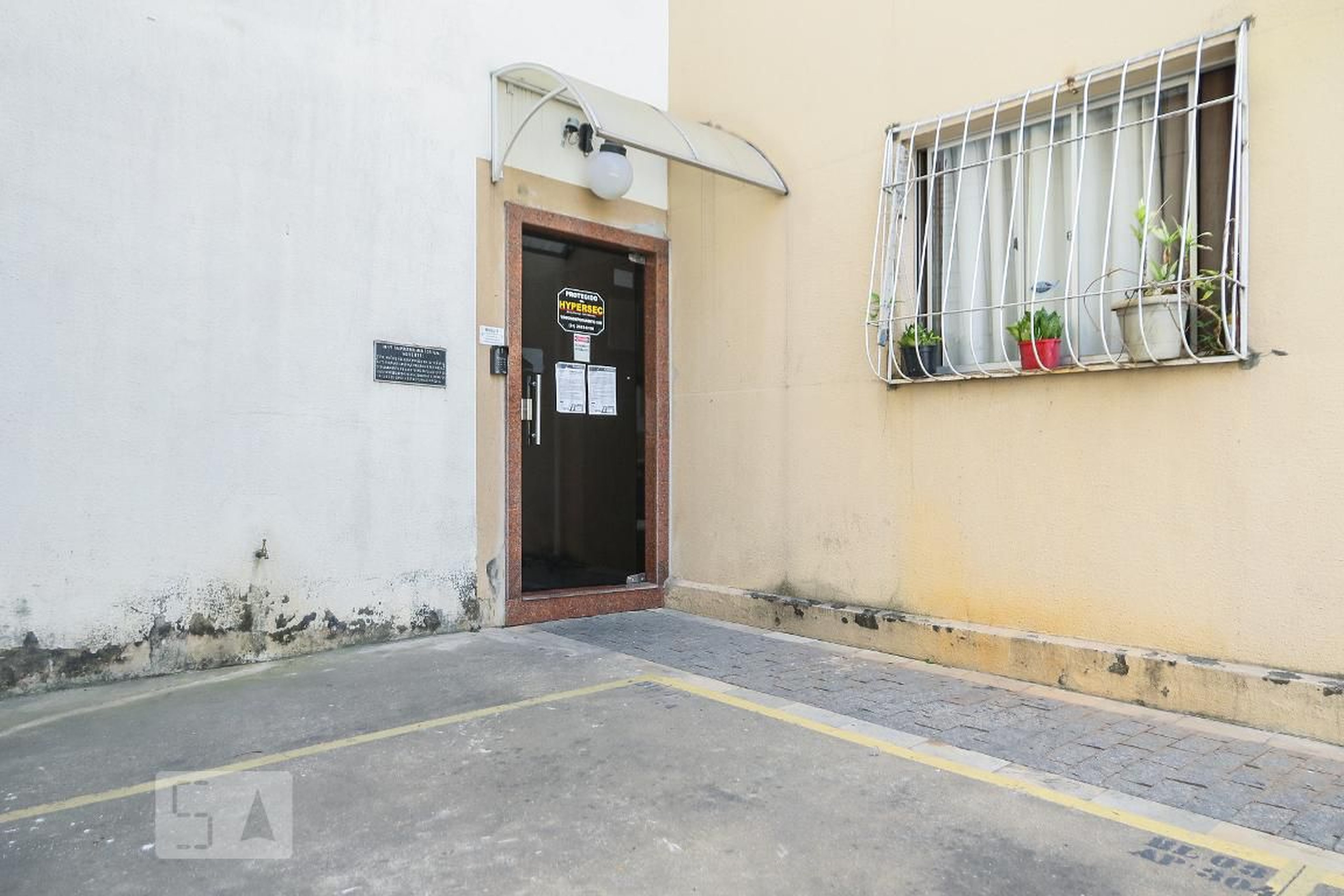 Entrada - Residencial Atlandida