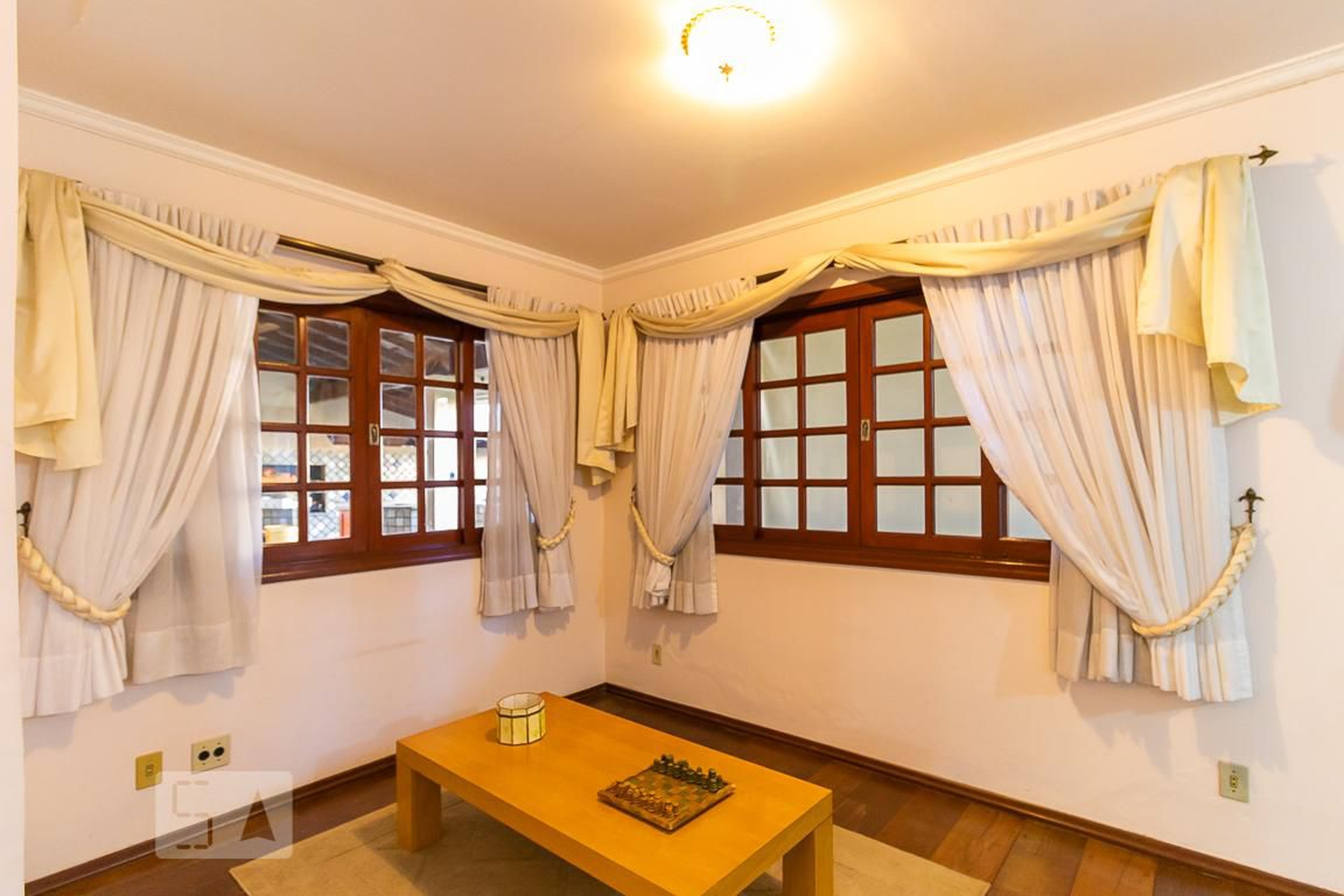 Sala de jogos - Notre Dame