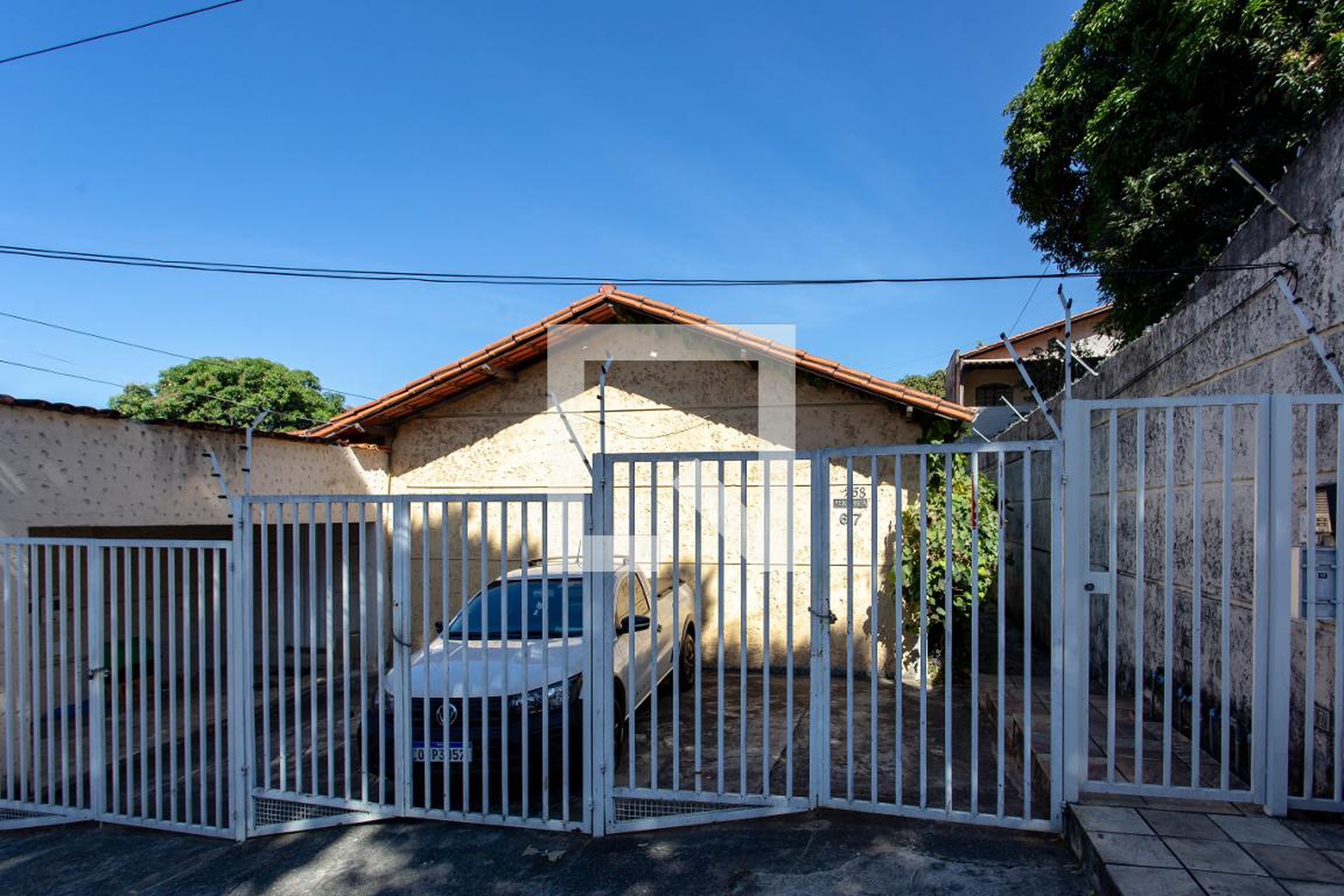 Fachada Condomínio em R. Paris, 231