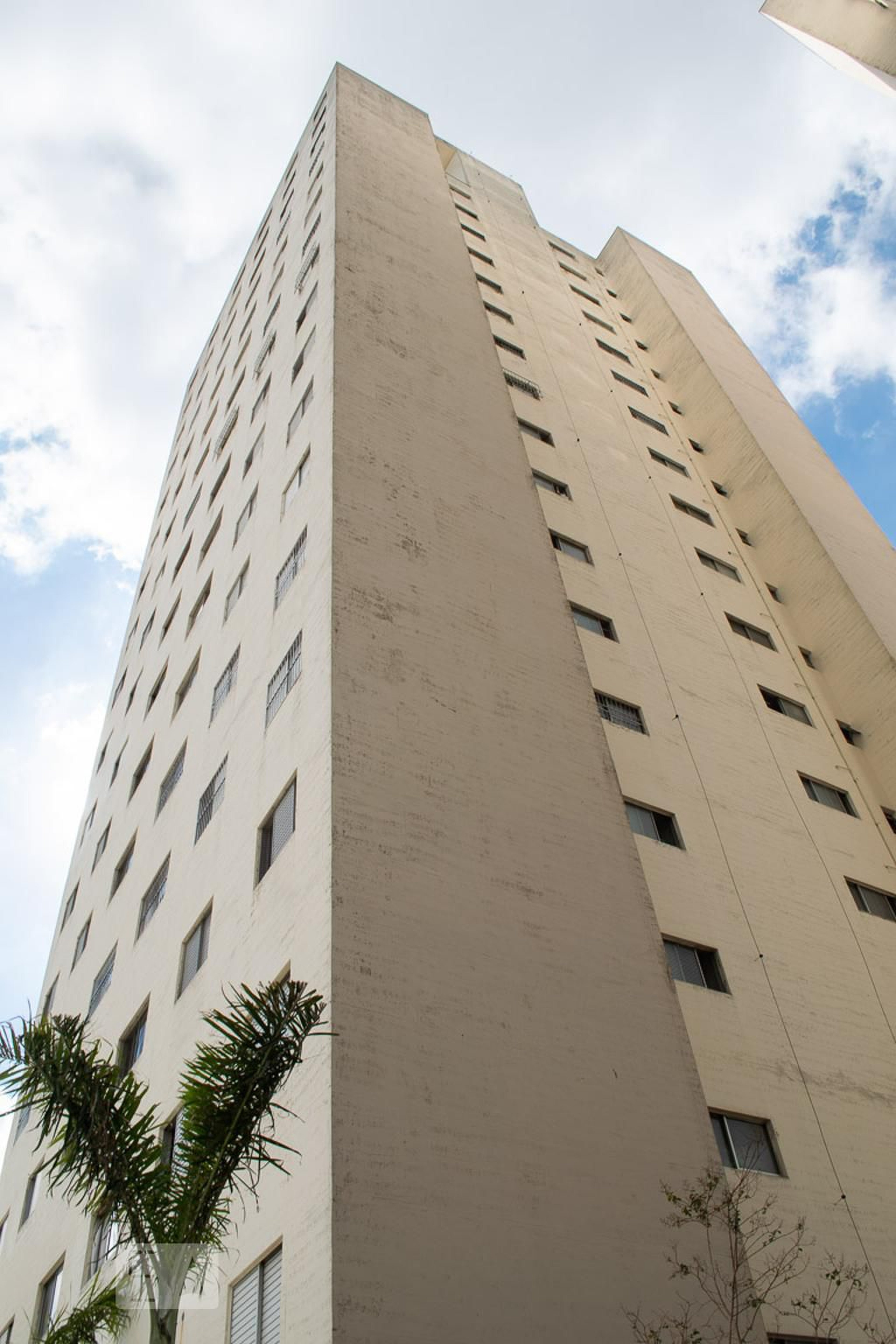 FACHADA Condomínio Conjunto Residencial Mirante da Lapa