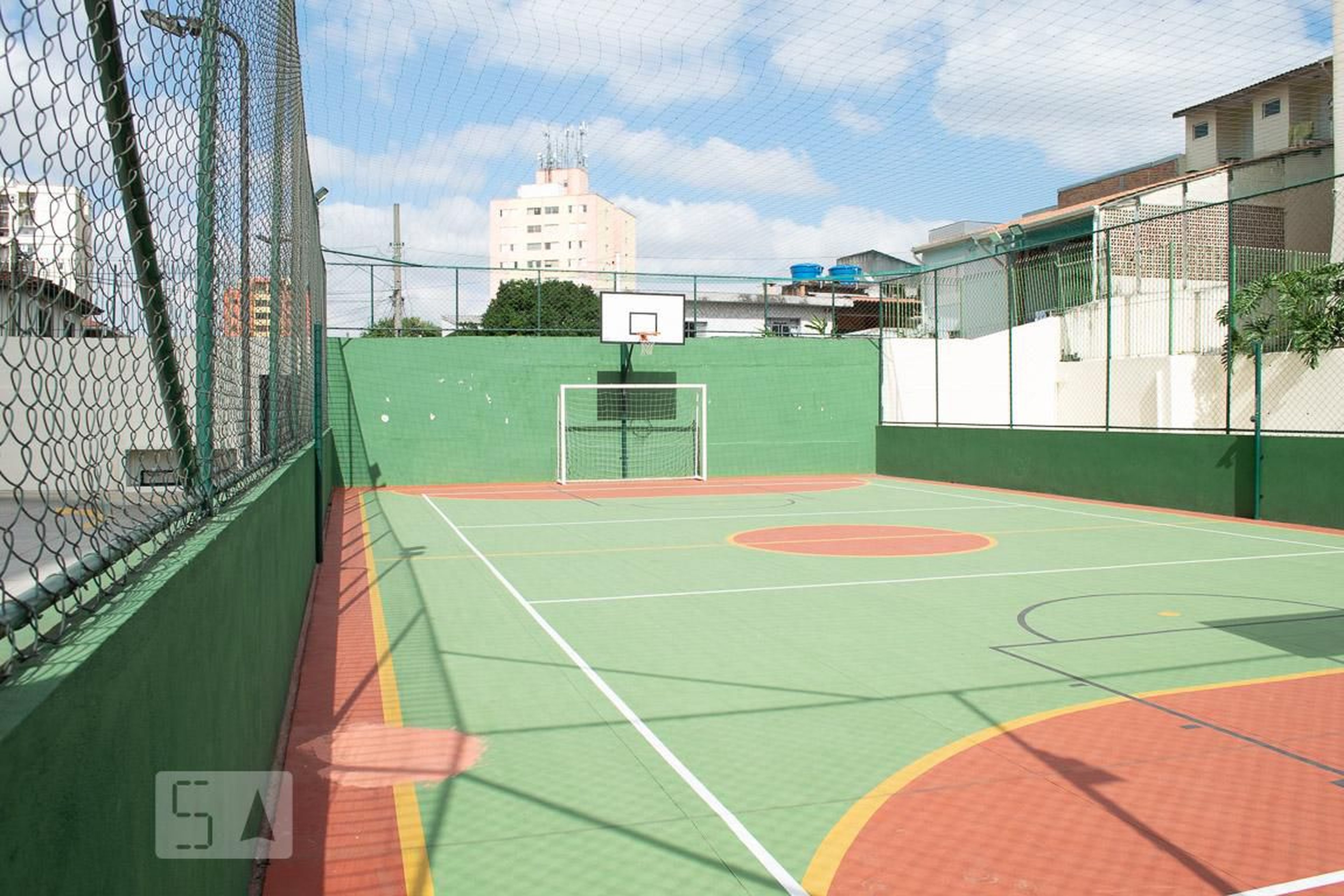 QUADRA - Conjunto Residencial Mirante da Lapa