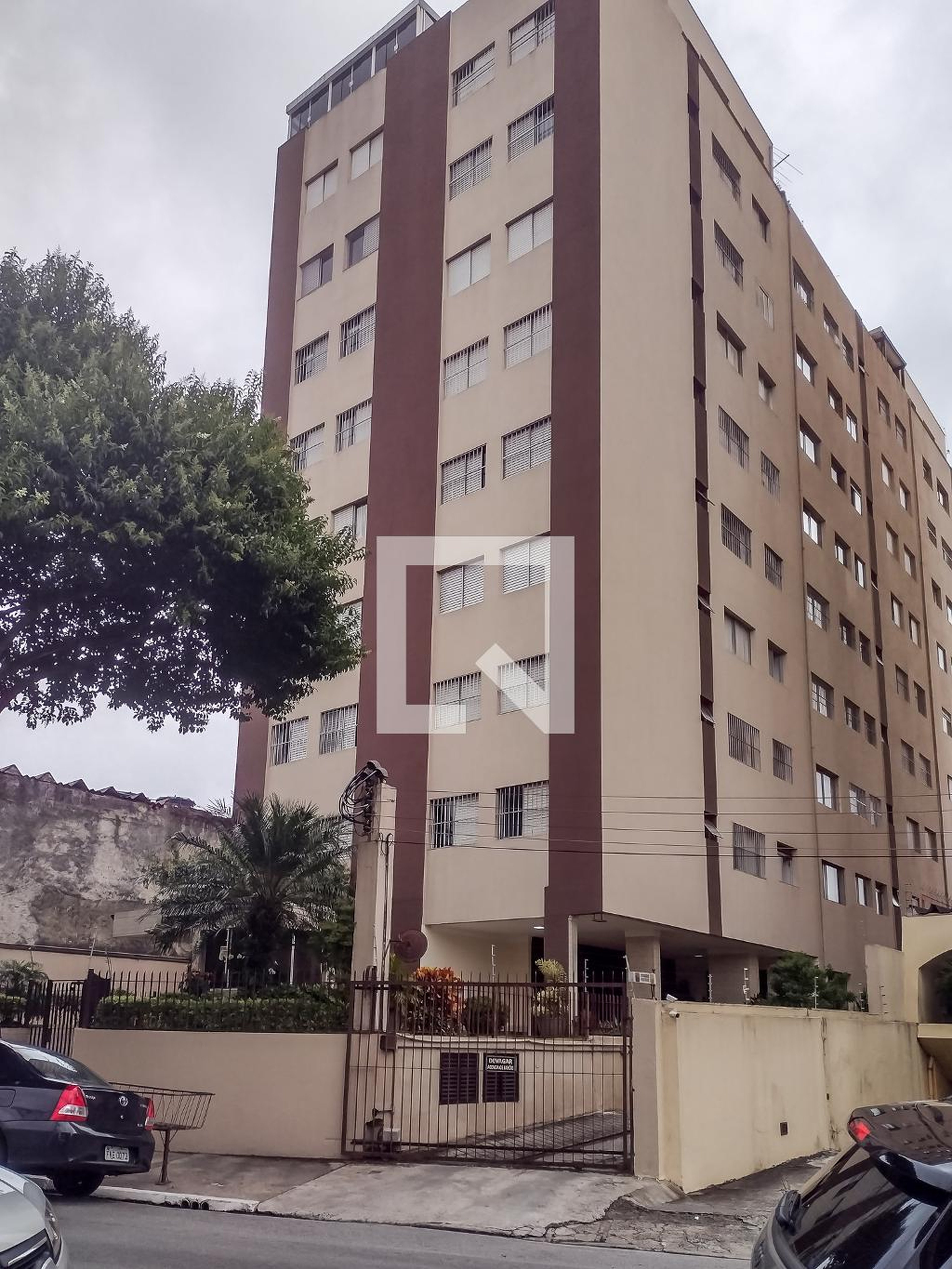 Fachada Edifício Del Rey