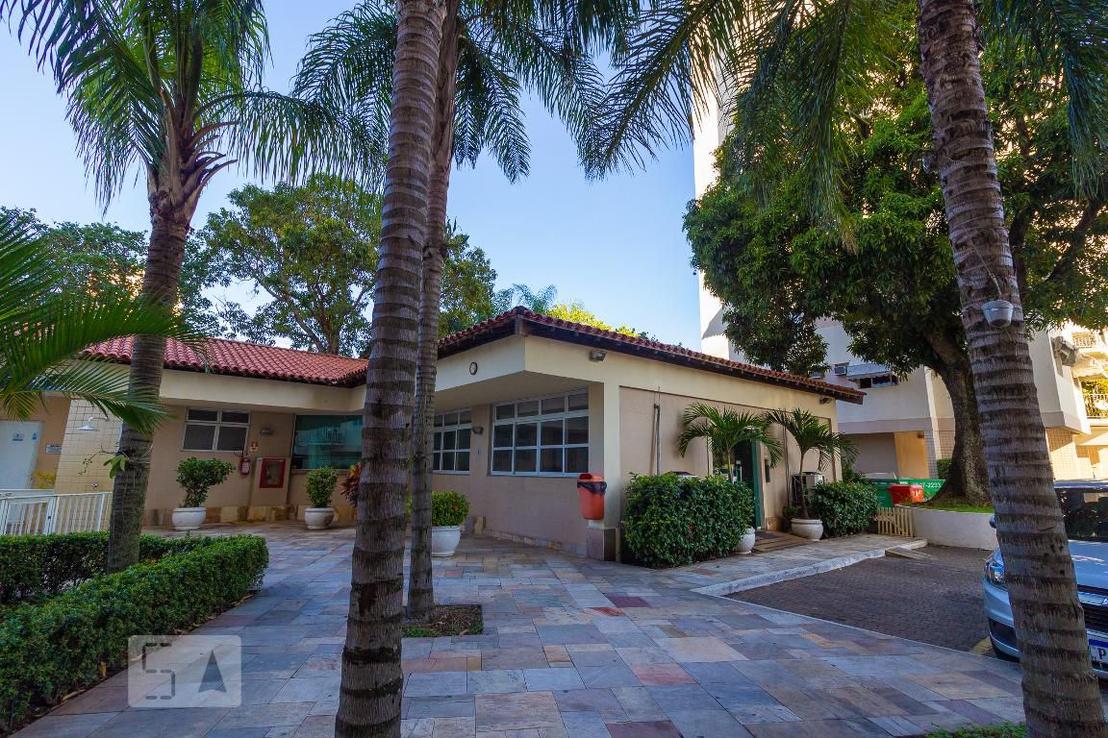 Salao de Festa - Novo Méier