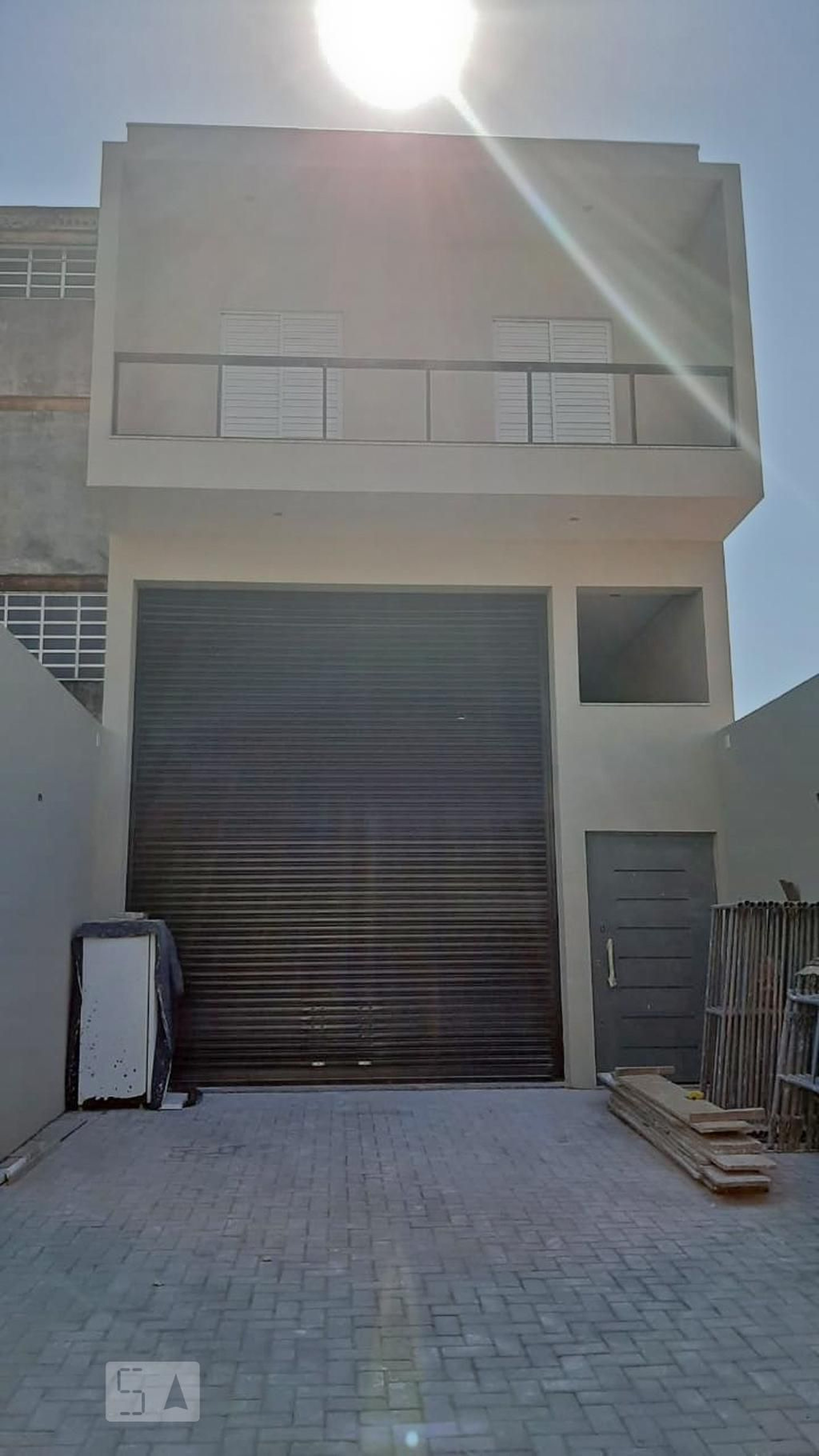 Fachada Condomínio em Avenida Casa Verde, 3346