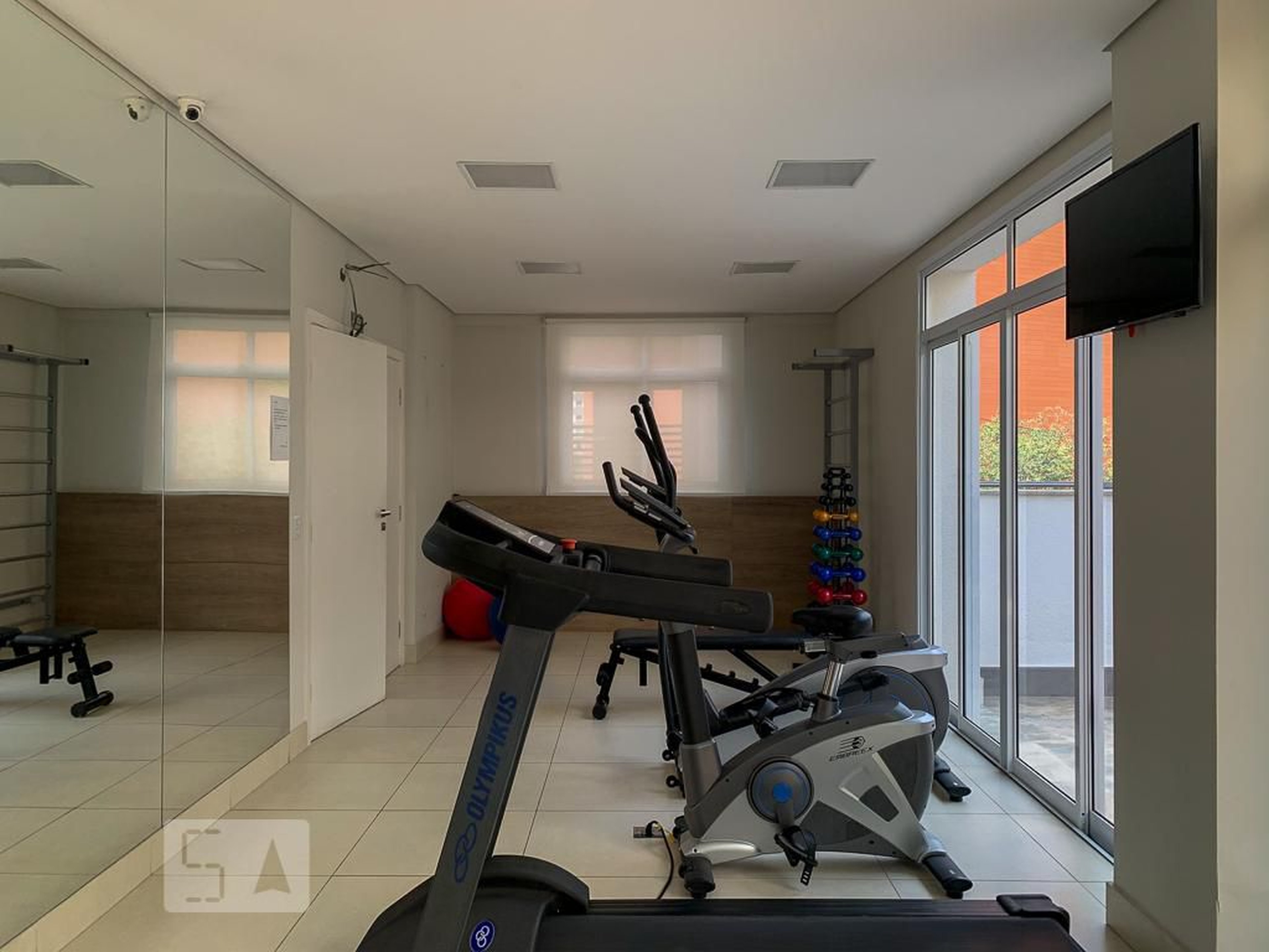 Academia - Residencial Coimbra