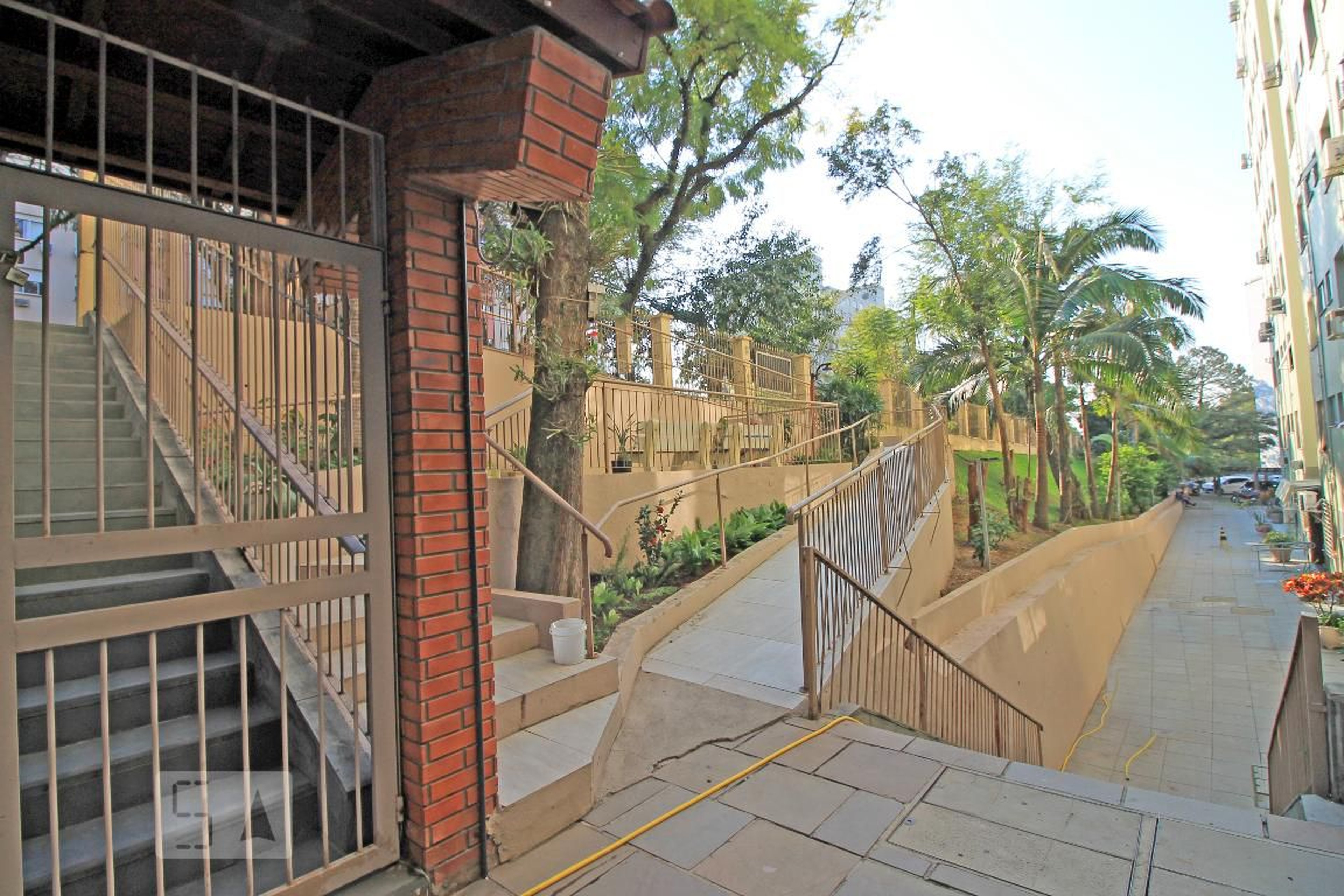 Portaria - Edifício Jardim Coqueiros 2