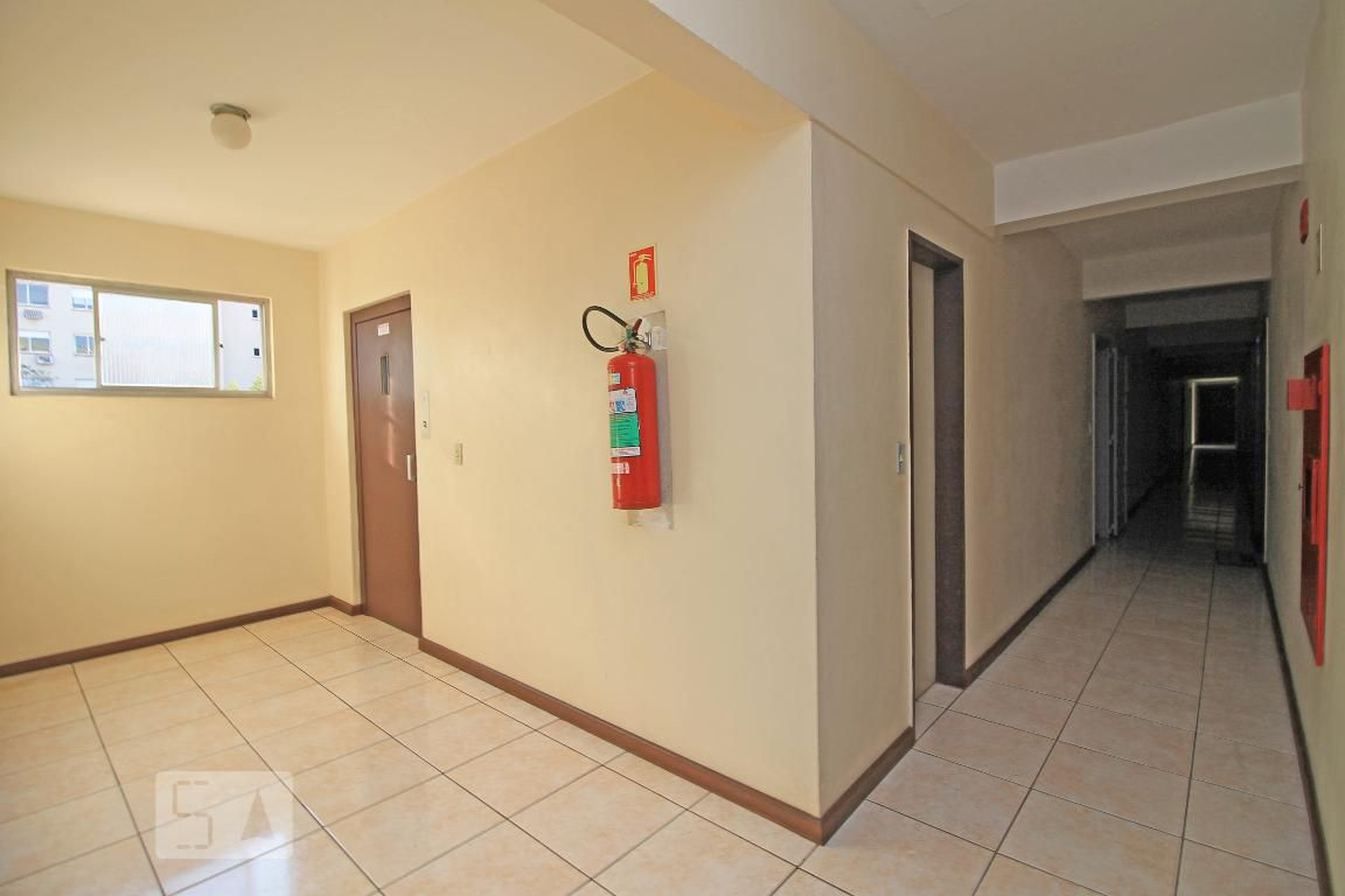 Elevador - Edifício Jardim Coqueiros 2