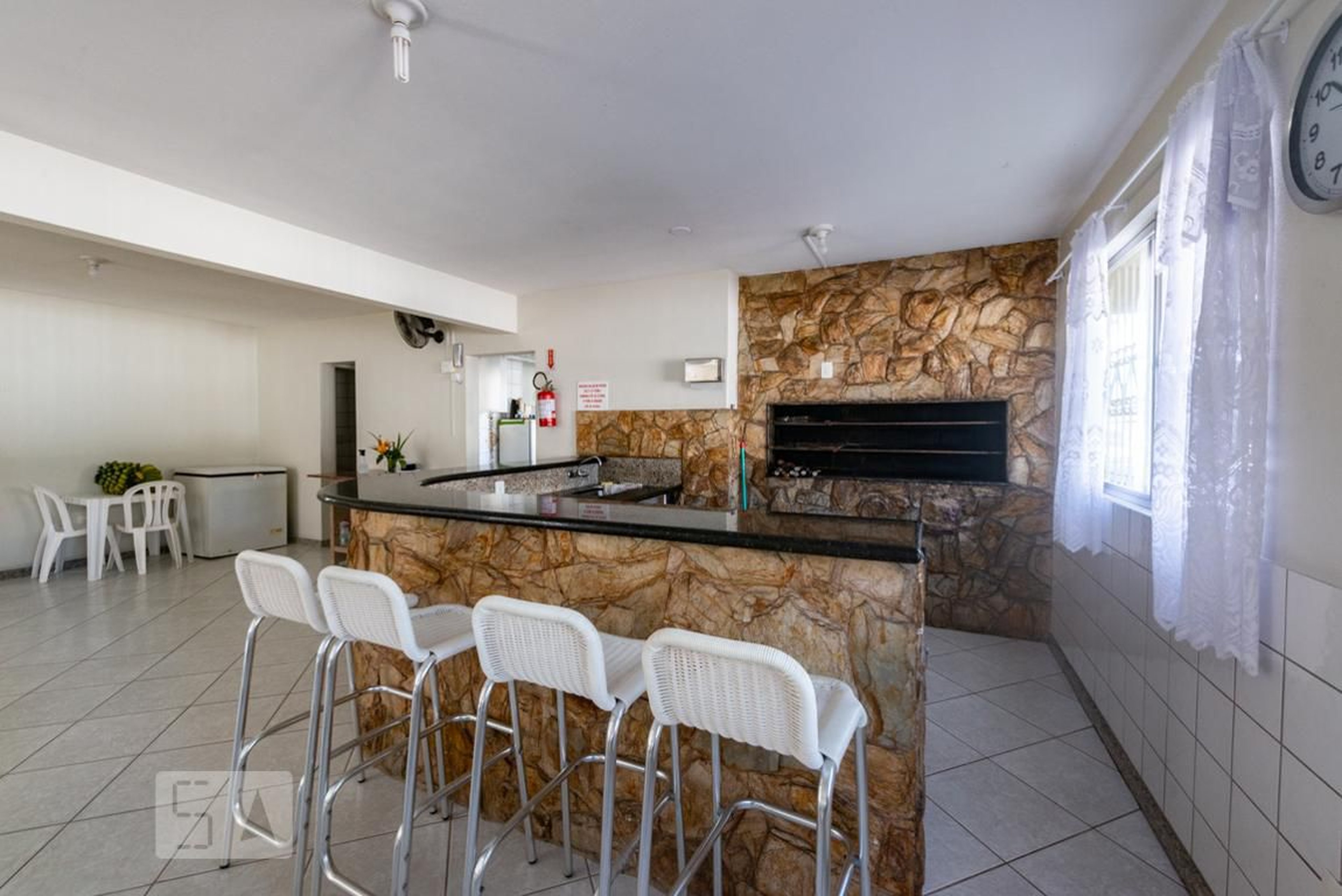 Salão de Festas - Res. Rosimeri