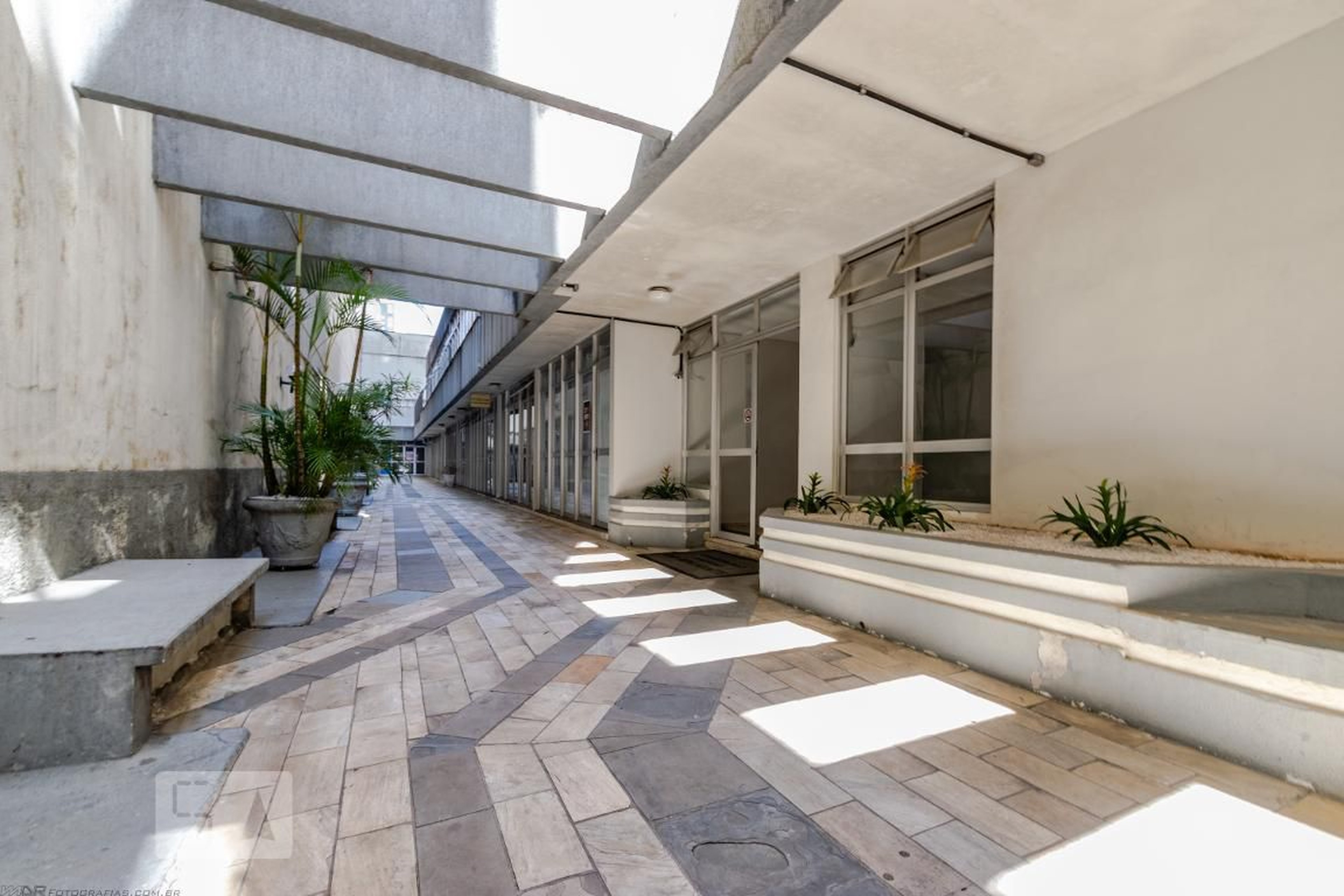 Área comum - Rio Brilhante