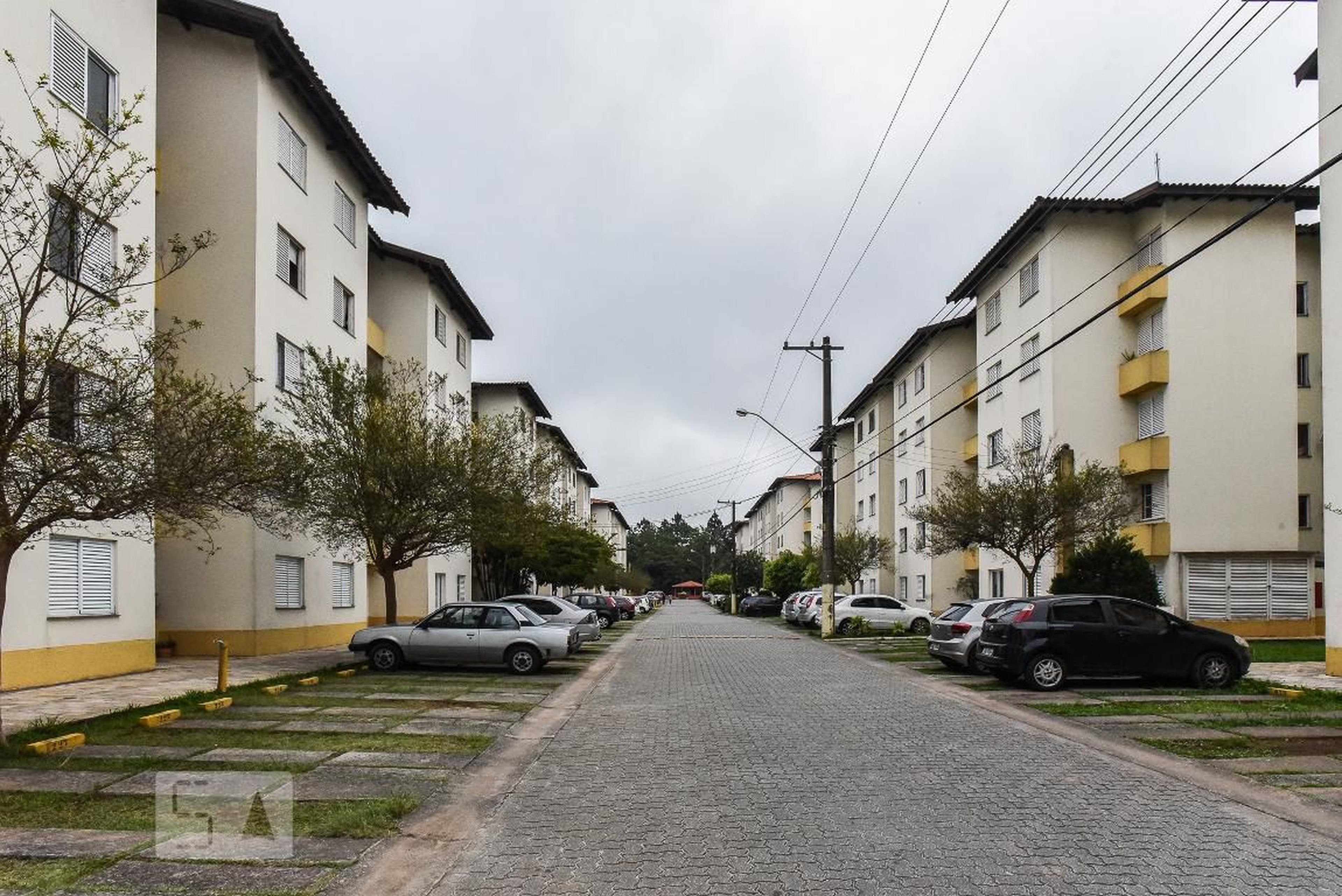 Área Externa - Morada dos Pássaros