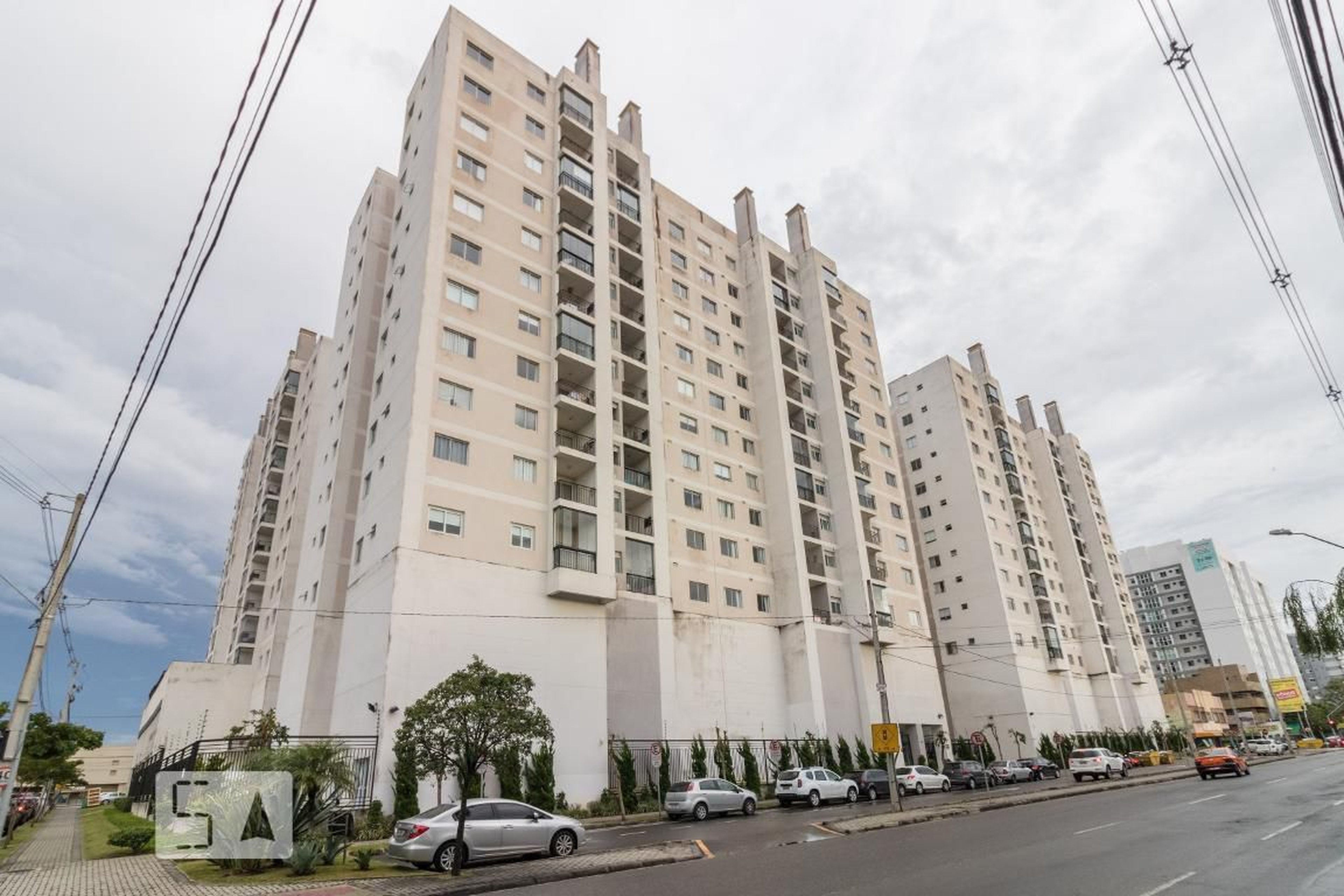 Fachada Condomínio Flex Accant