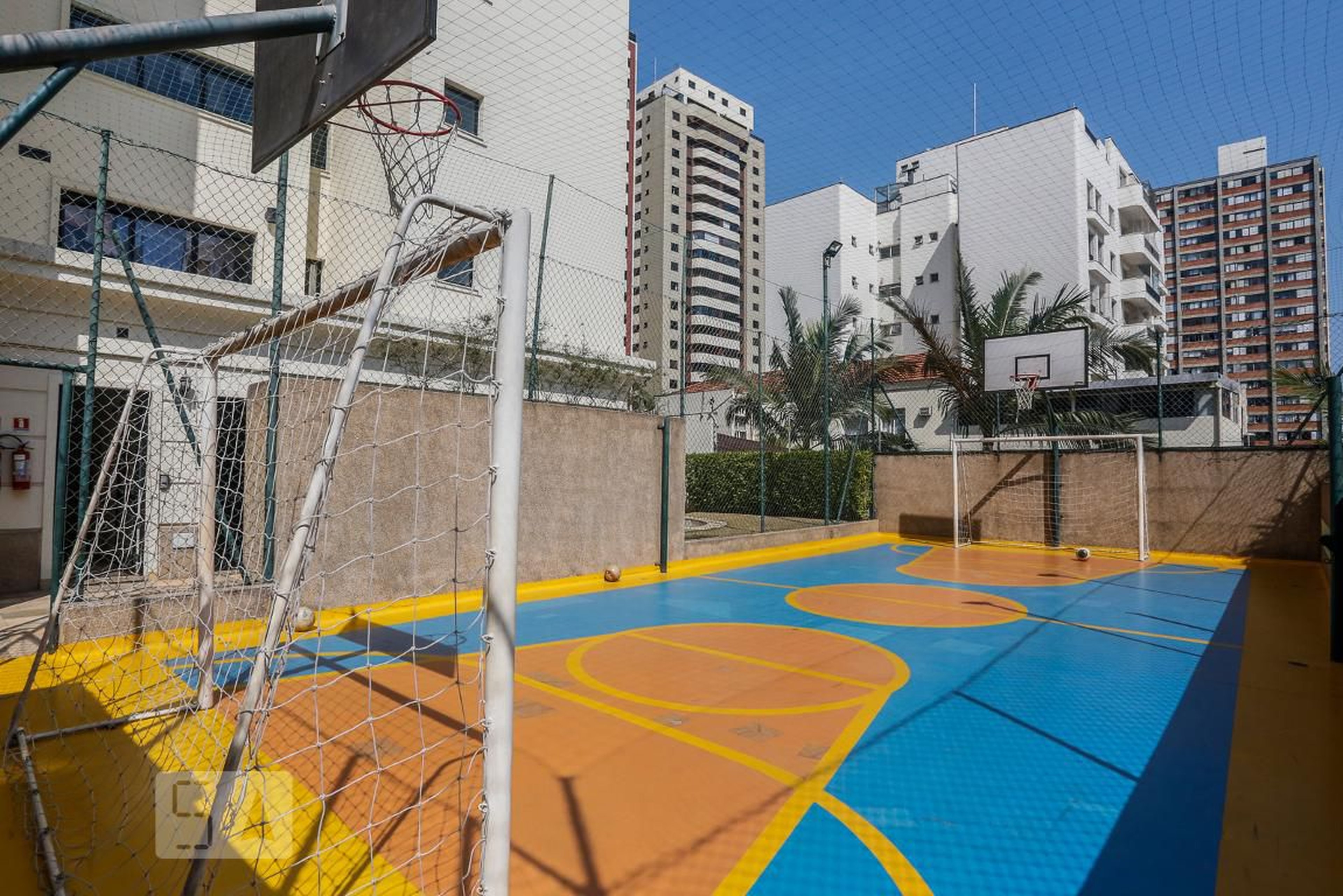 Quadra Esportiva - The Ritz