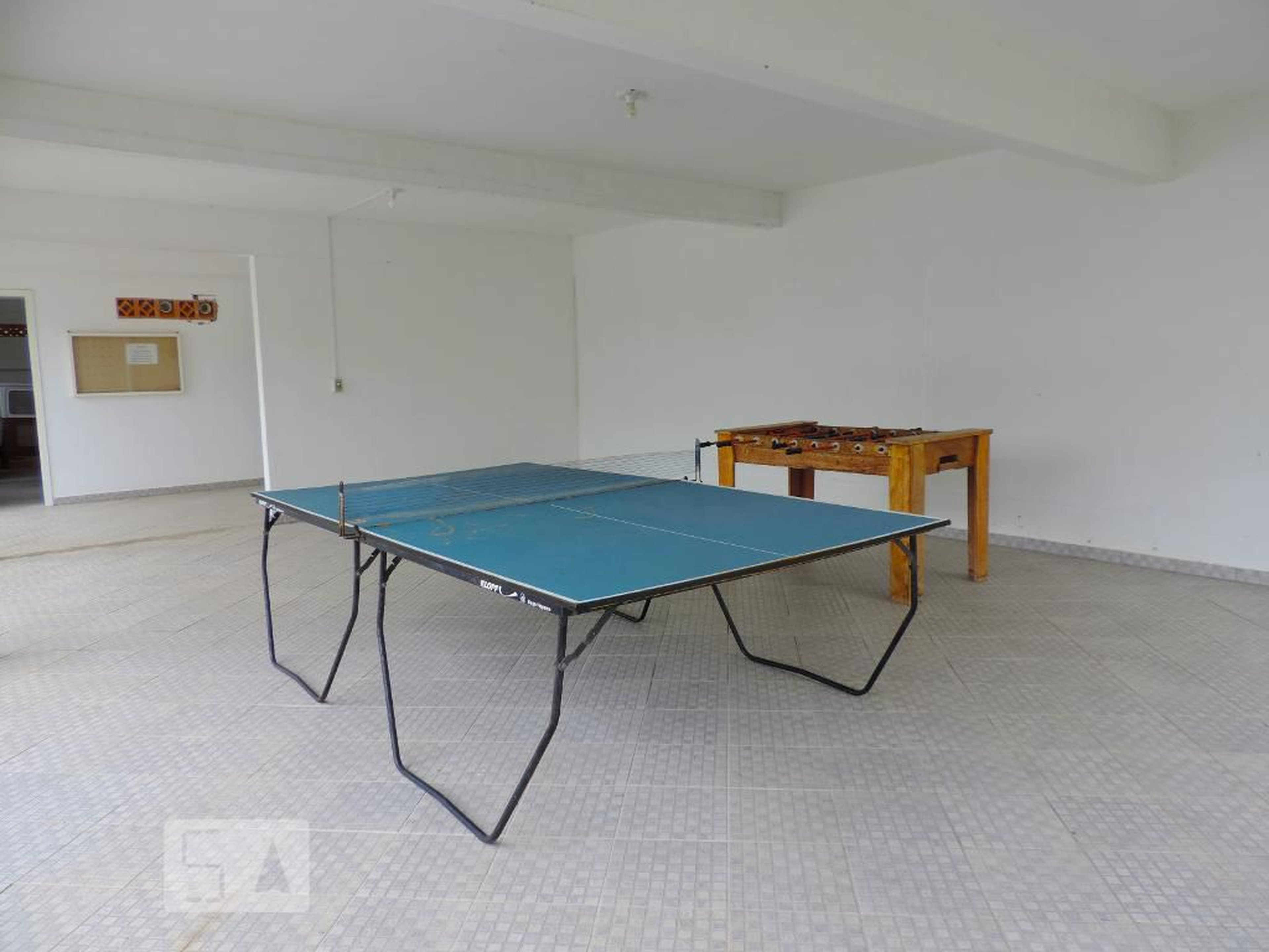 Area Comum - Residencial Itália