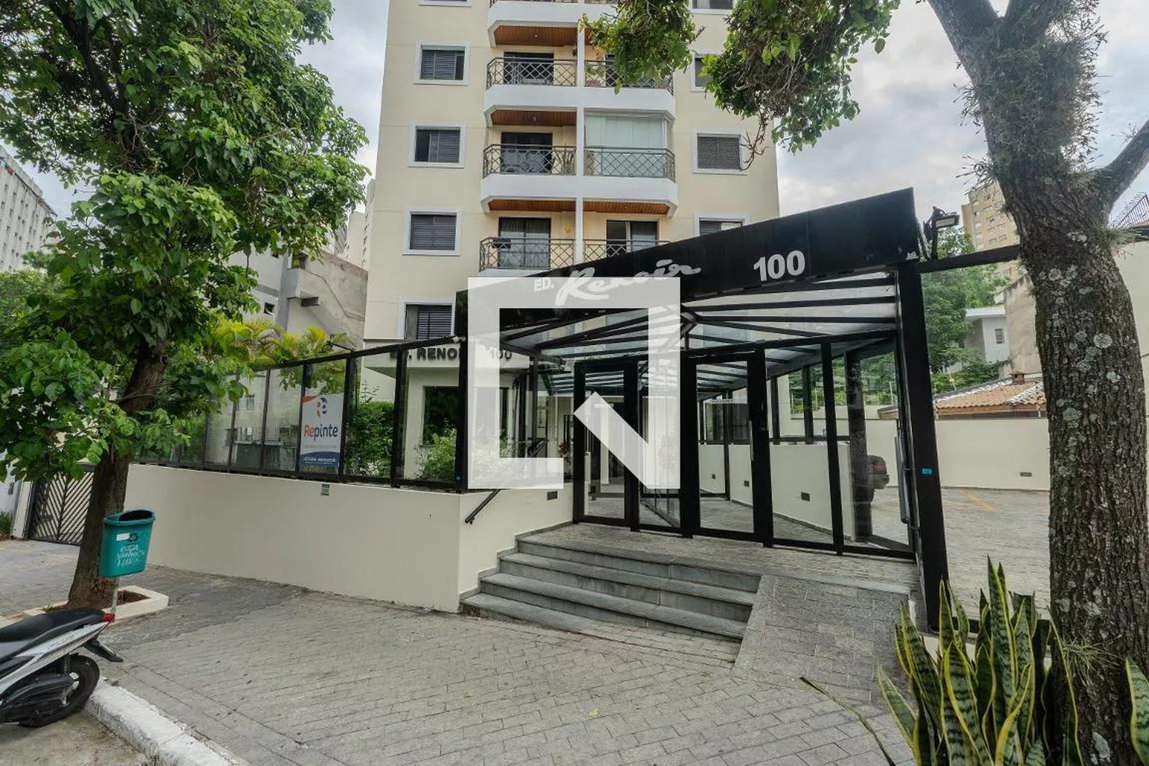 Fachada Edifício Renoir