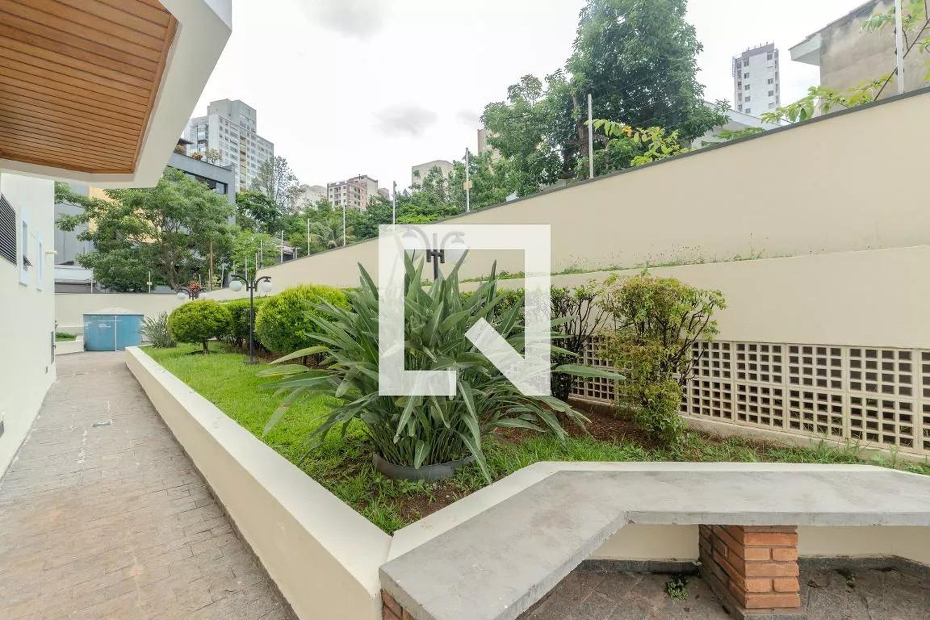 Área comum - Edifício Renoir