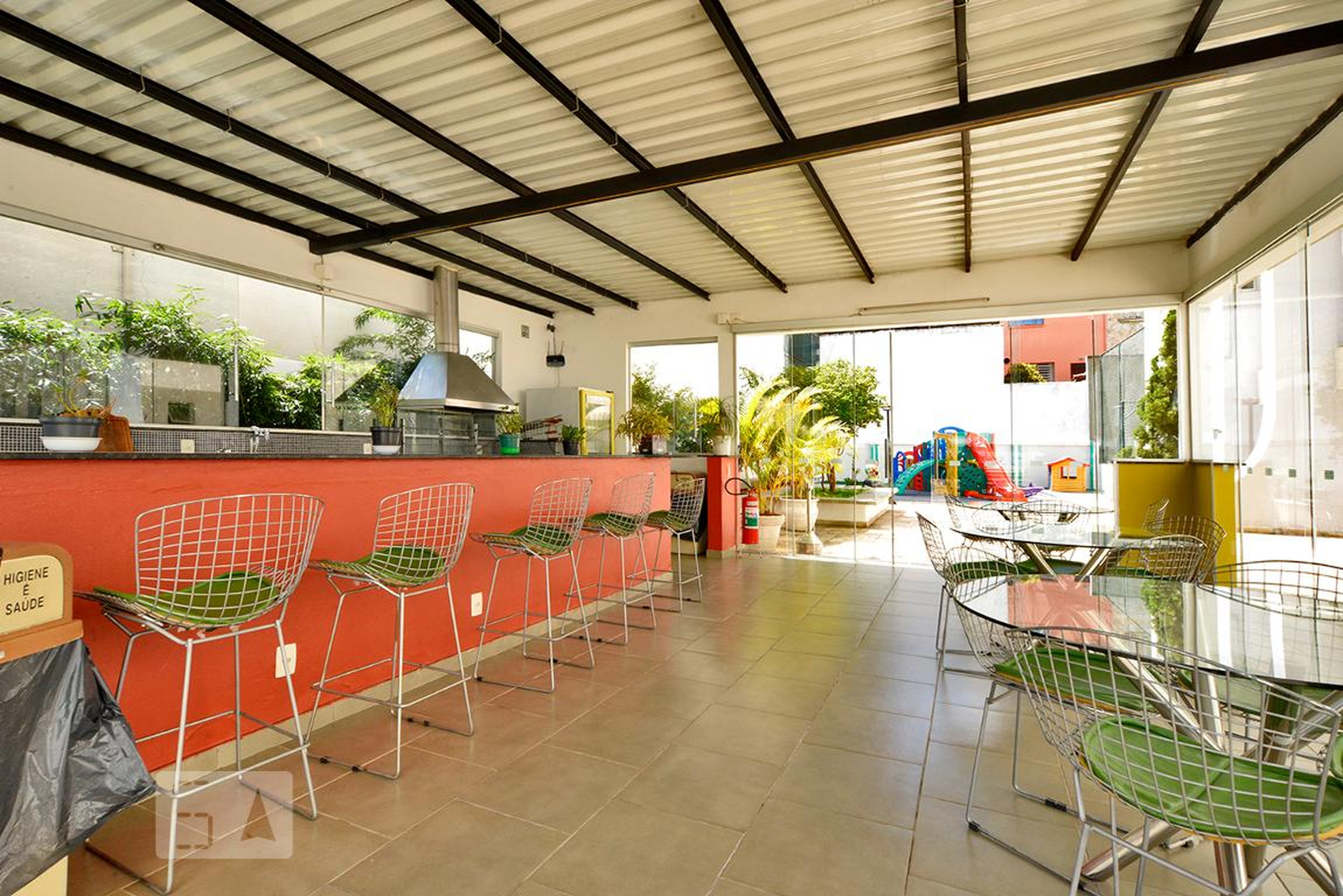 Espaço Gourmet - Vila Rica