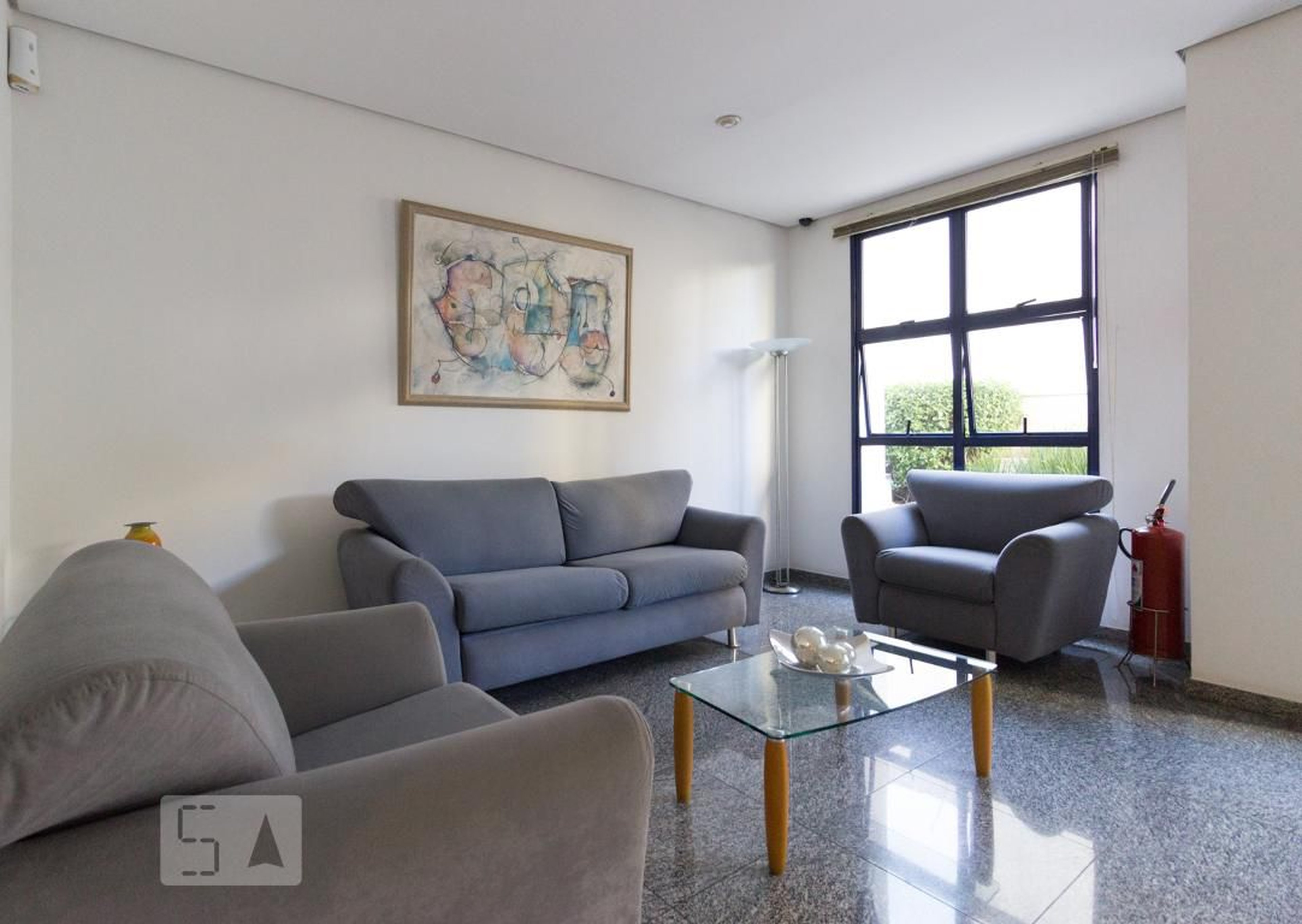 Hall de Entrada - Sabel I