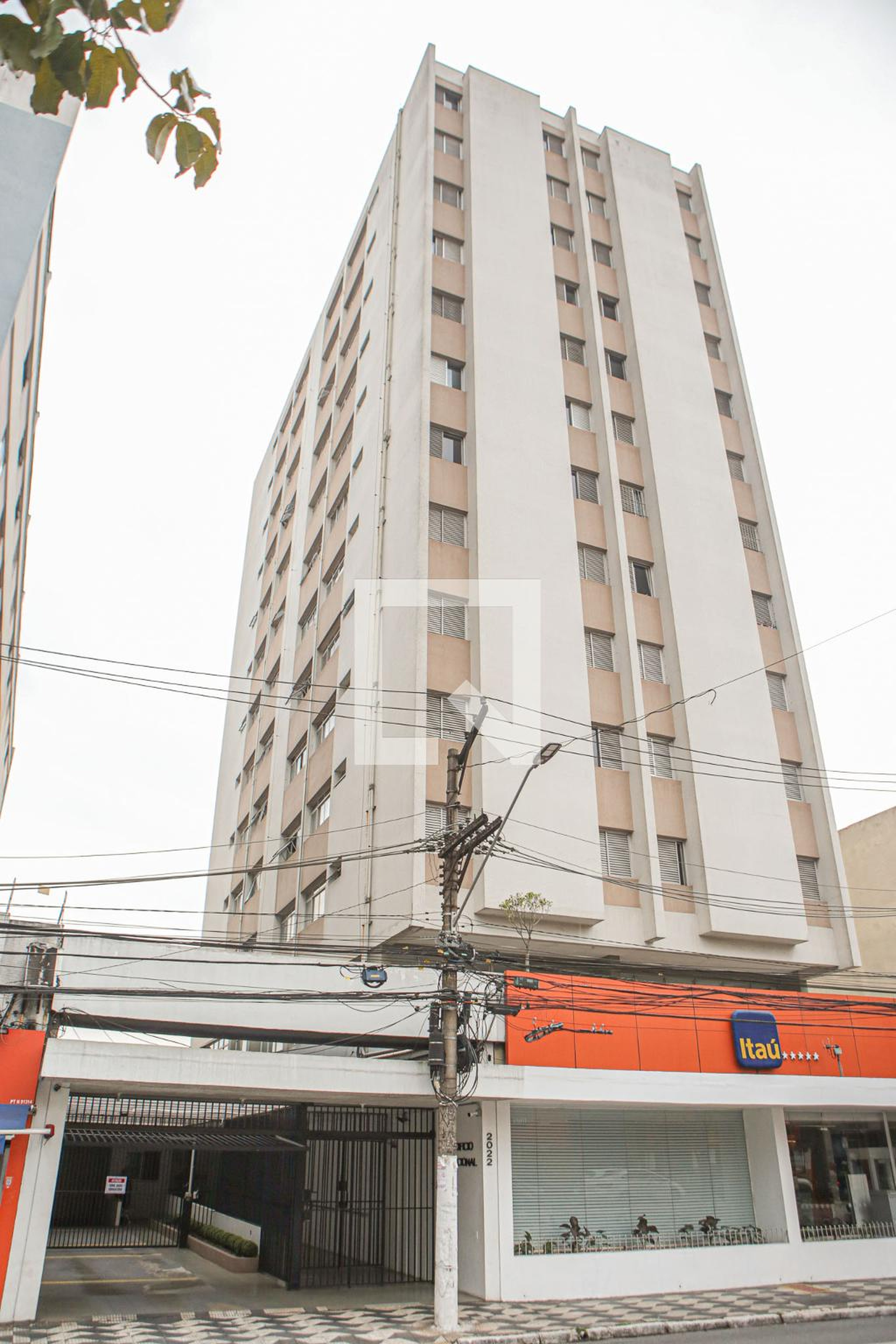 Fachada do Prédio Condomínio Nacionalkk Mim