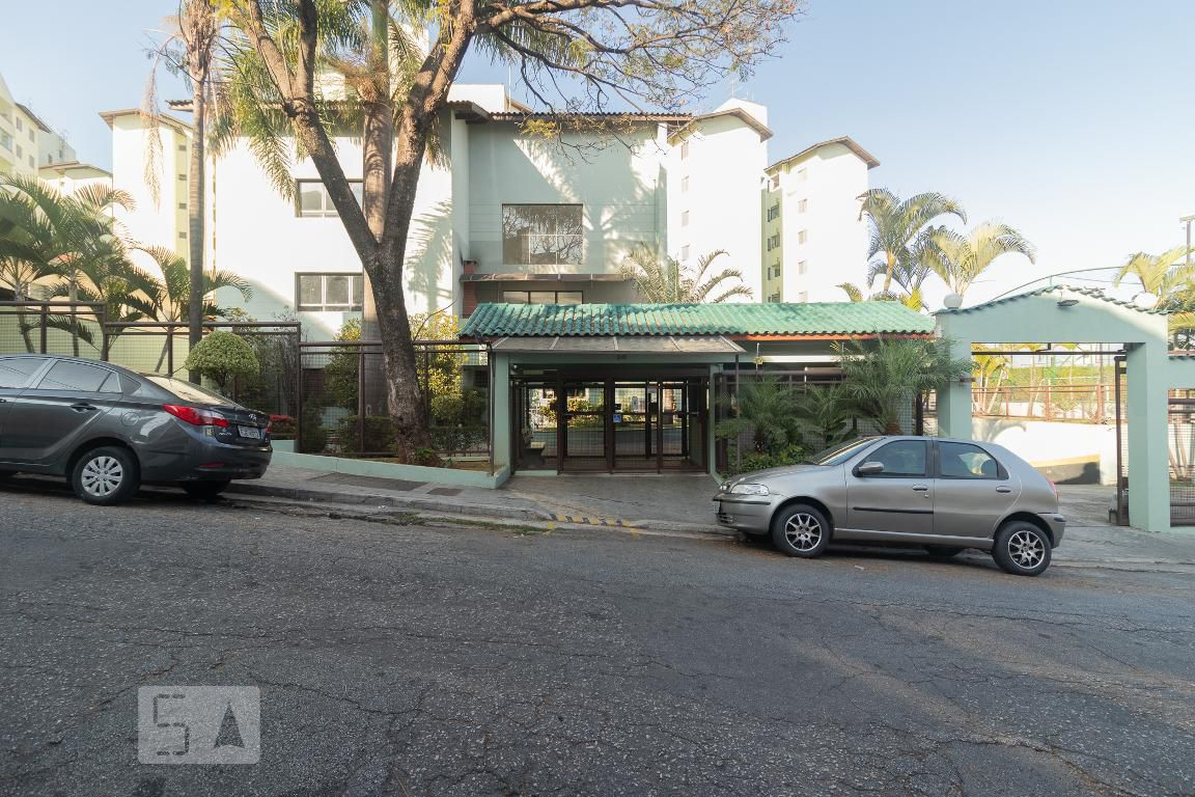 Edifício Condomínio Portal Das Artes