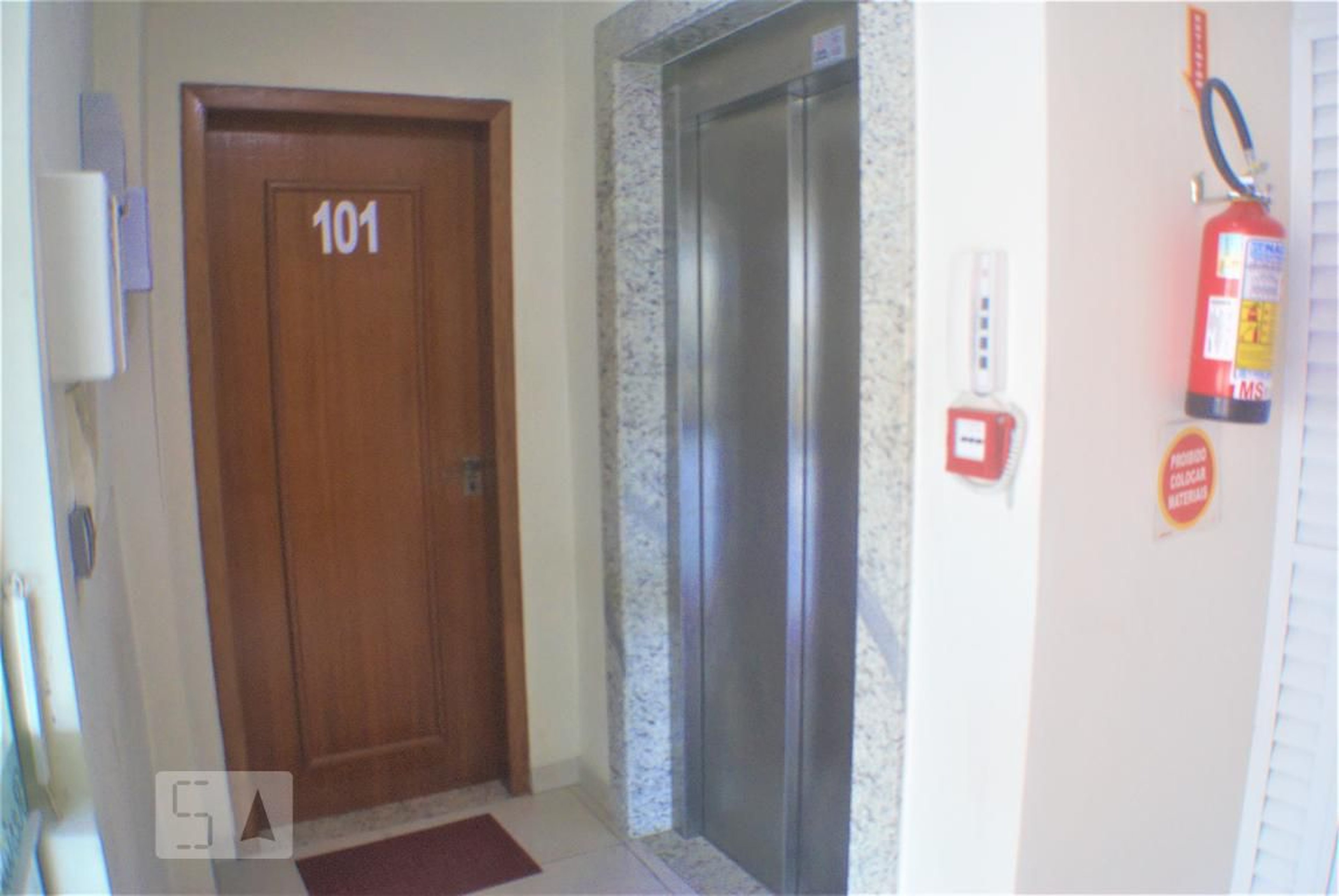 Elevador - Residencial Gabriela