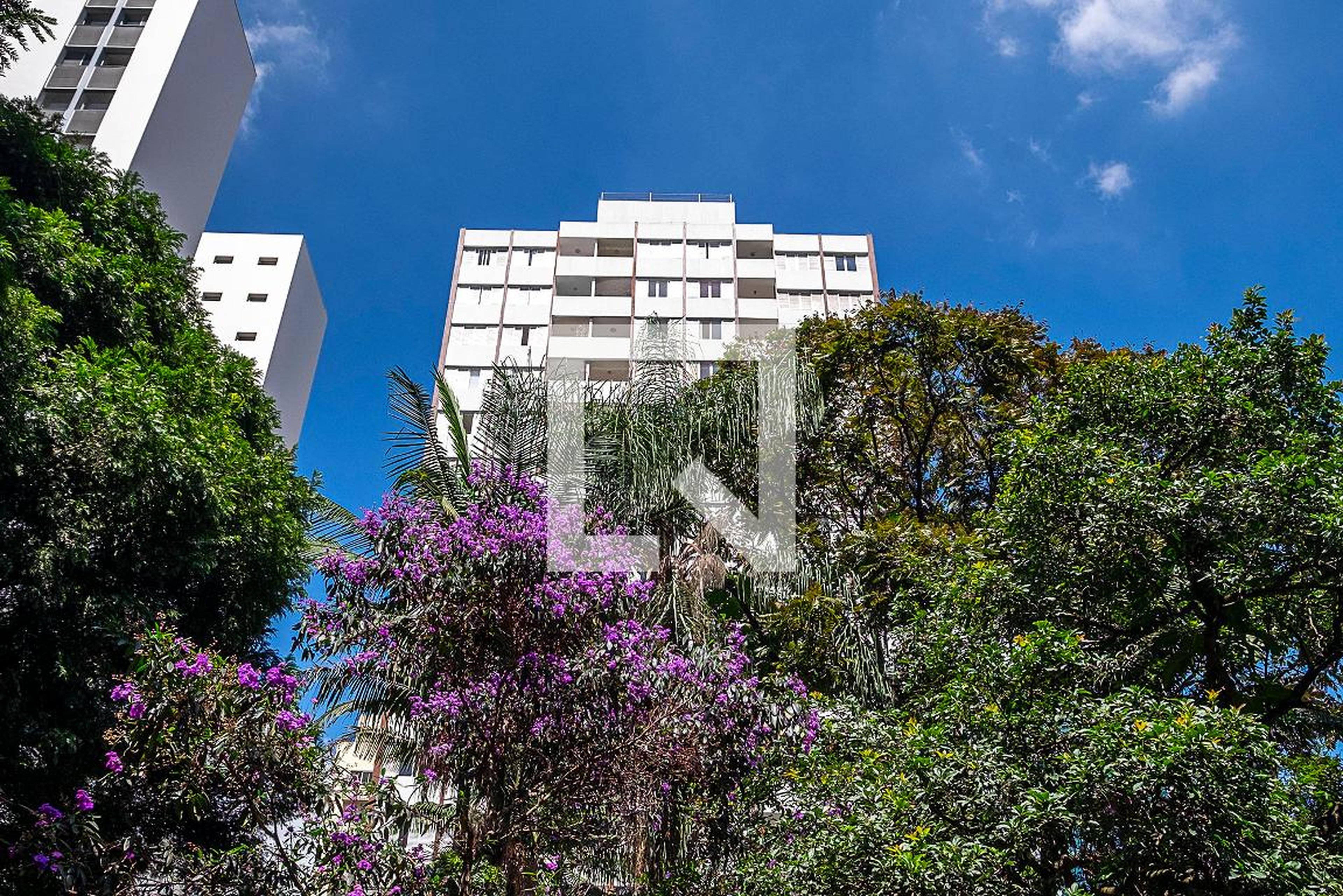 Fachada Condomínio Lisy