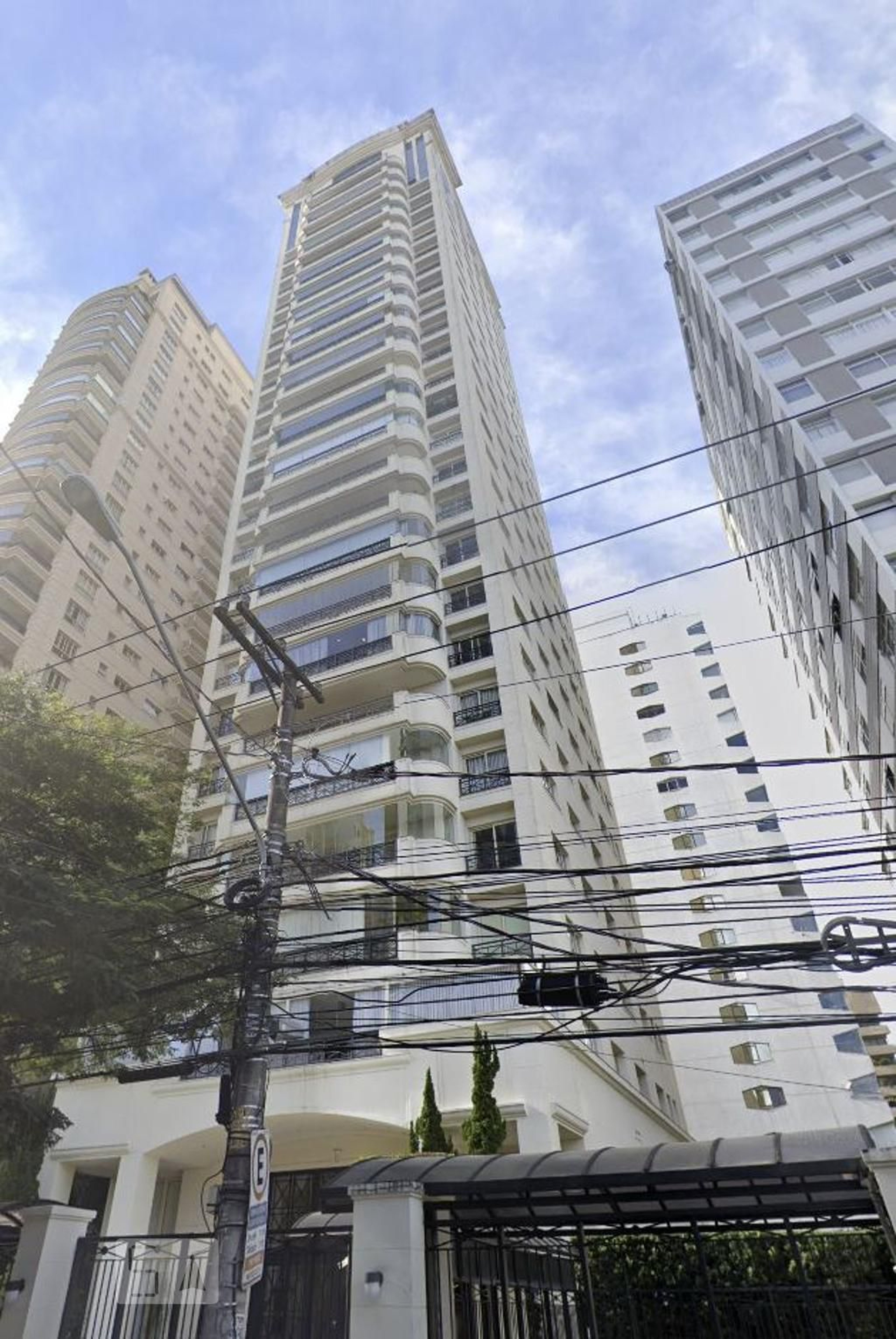 Fachada Condomínio Buckingham