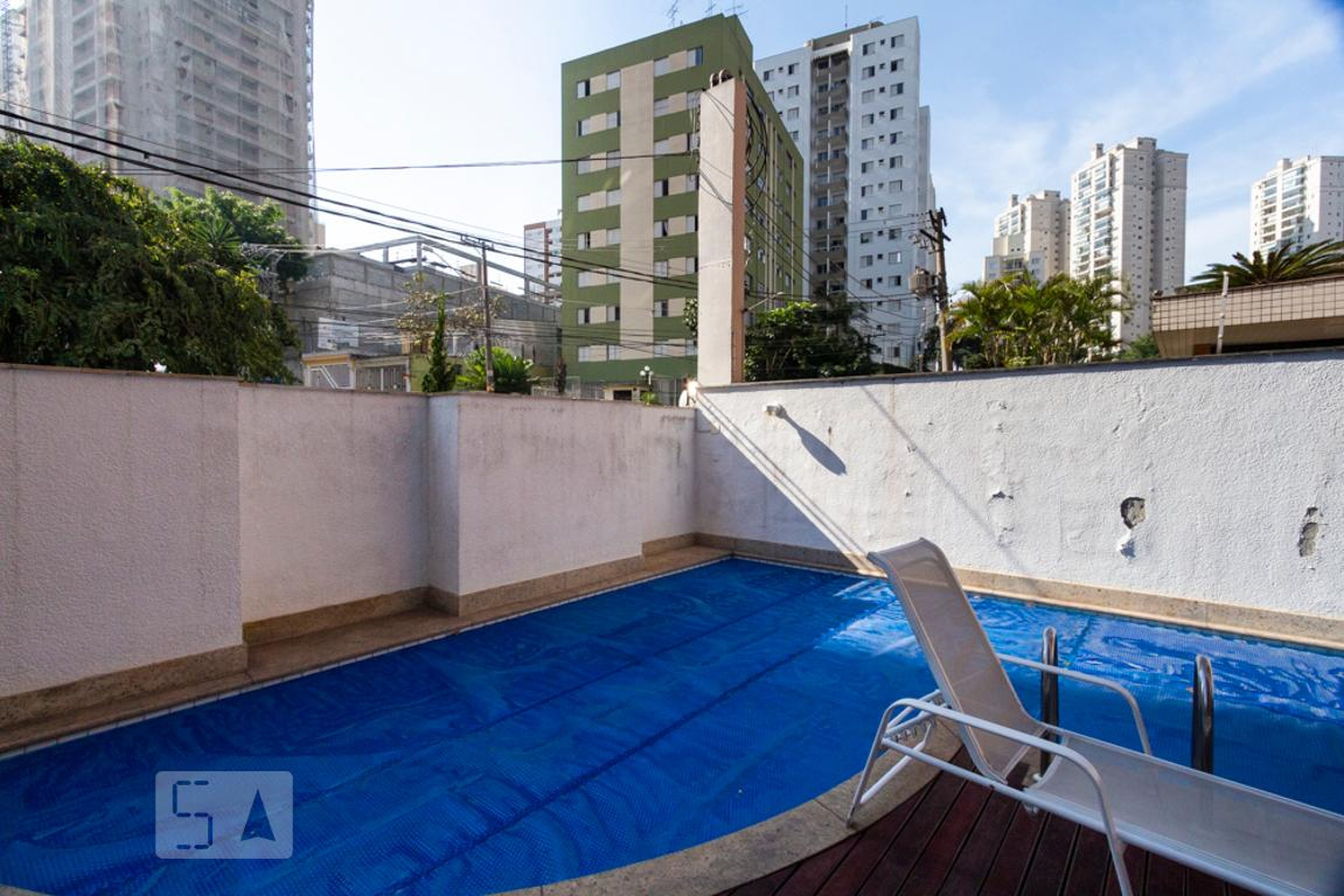 Piscina - Sunrise