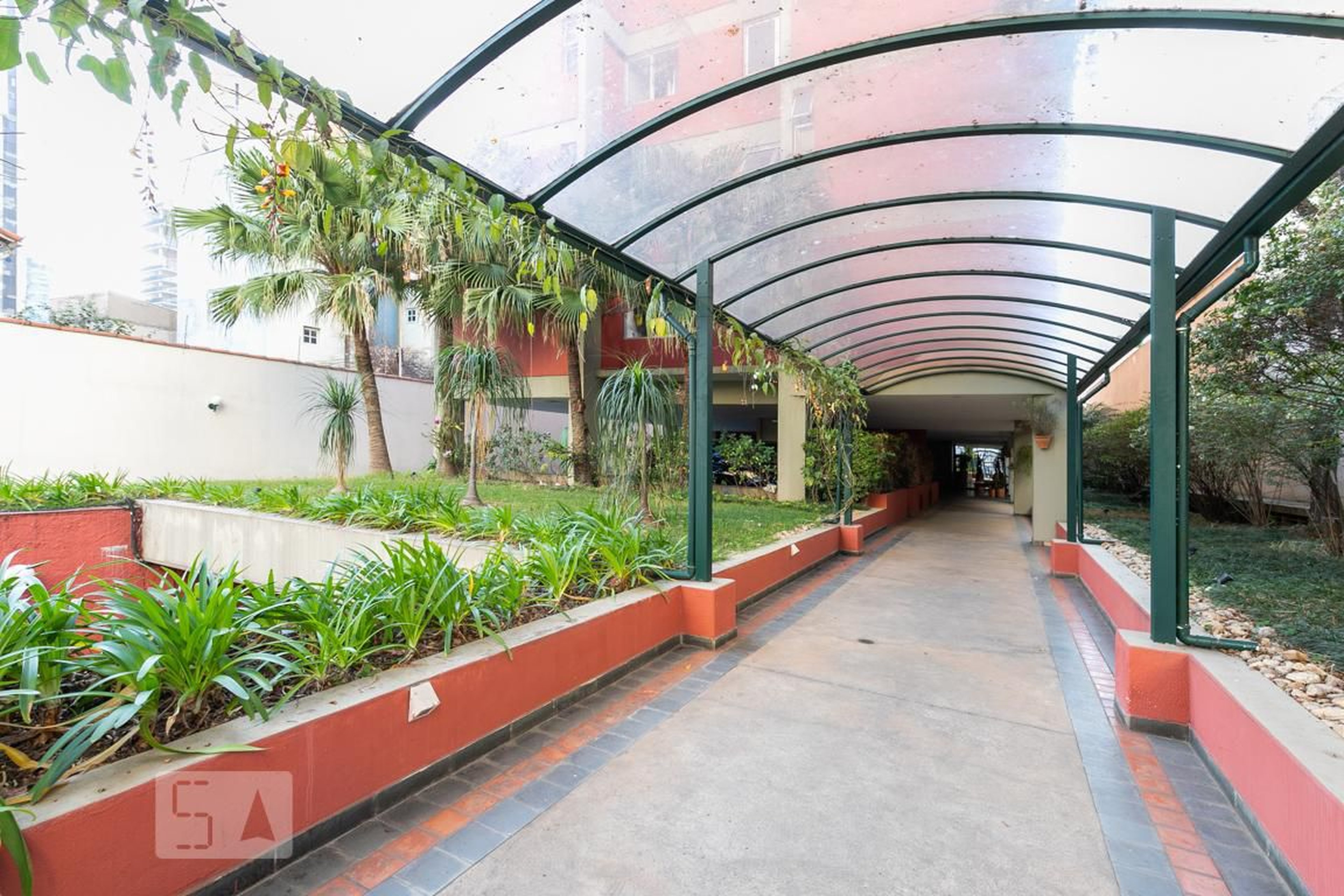 Area Comum - Saint Laurent