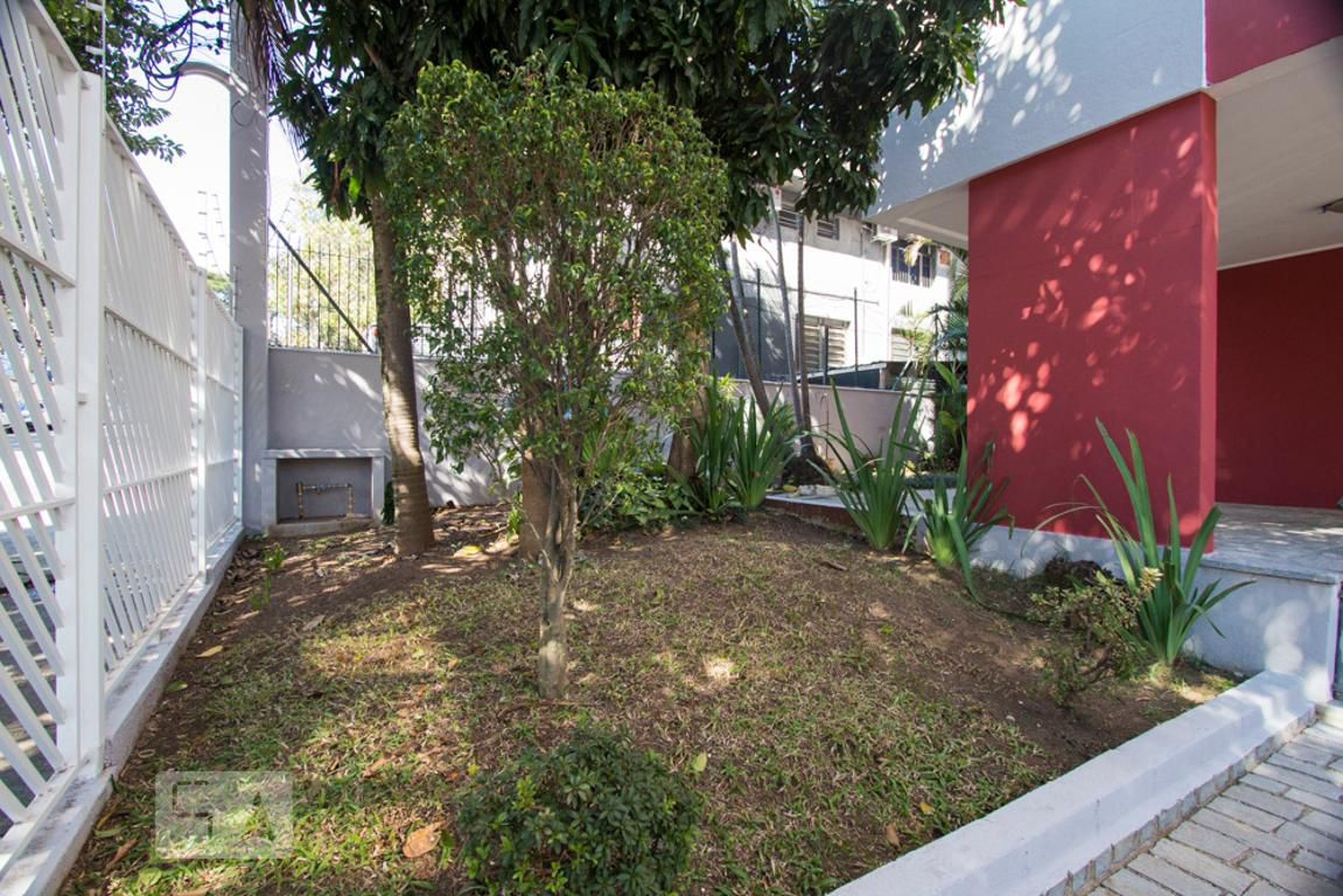 Área Externa - Edifício Jardim de Athemas