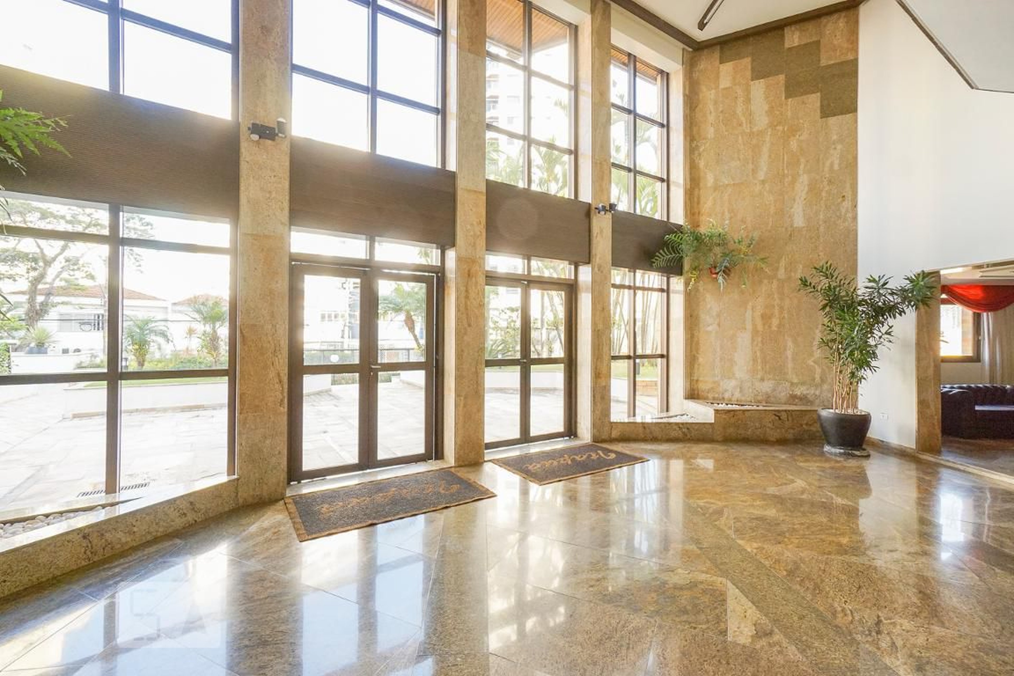 Hall social - Itapua