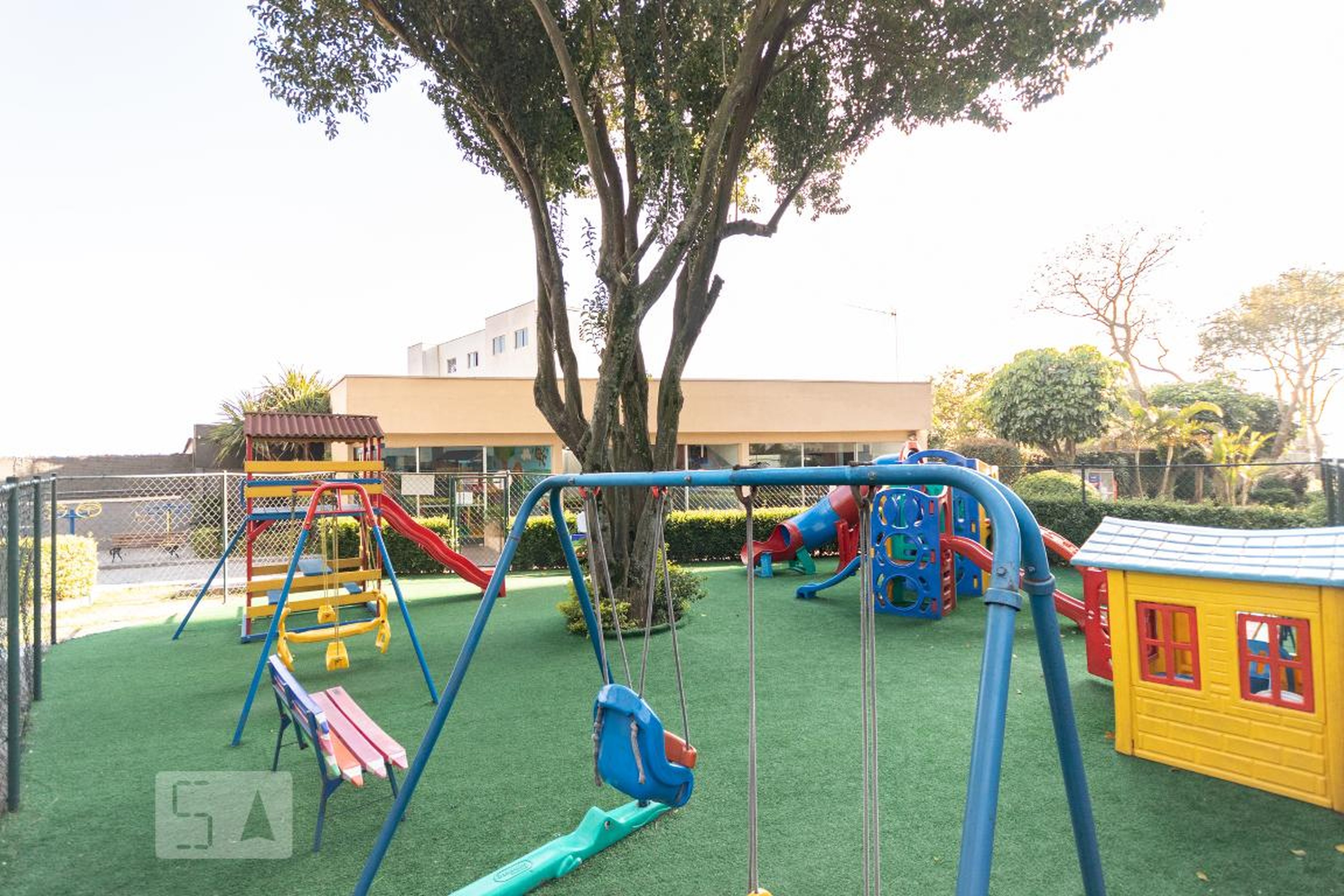Playground - Parque residencial Sapopemba