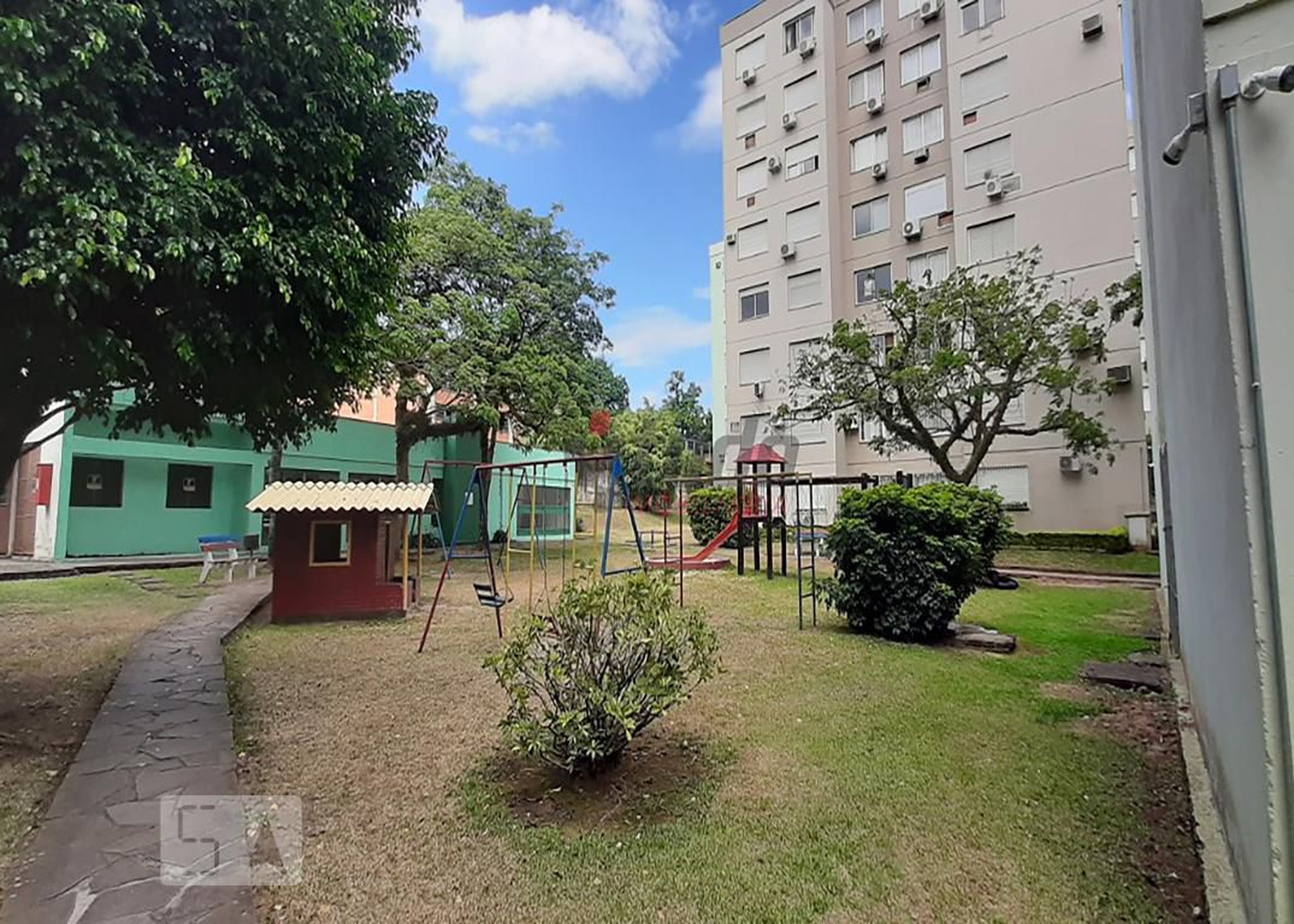 Playground - Flamboyant