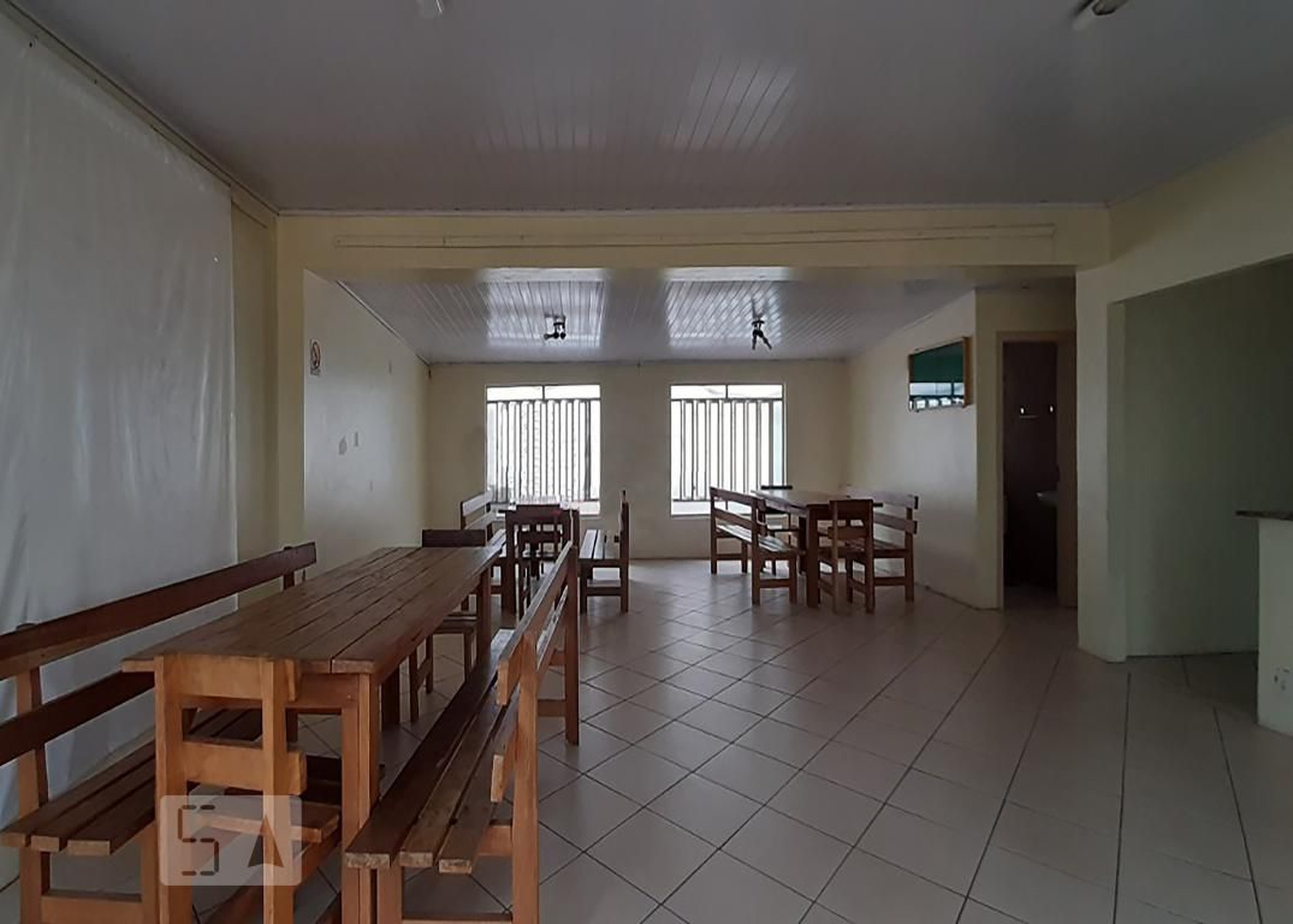 Salão de Festas - Flamboyant