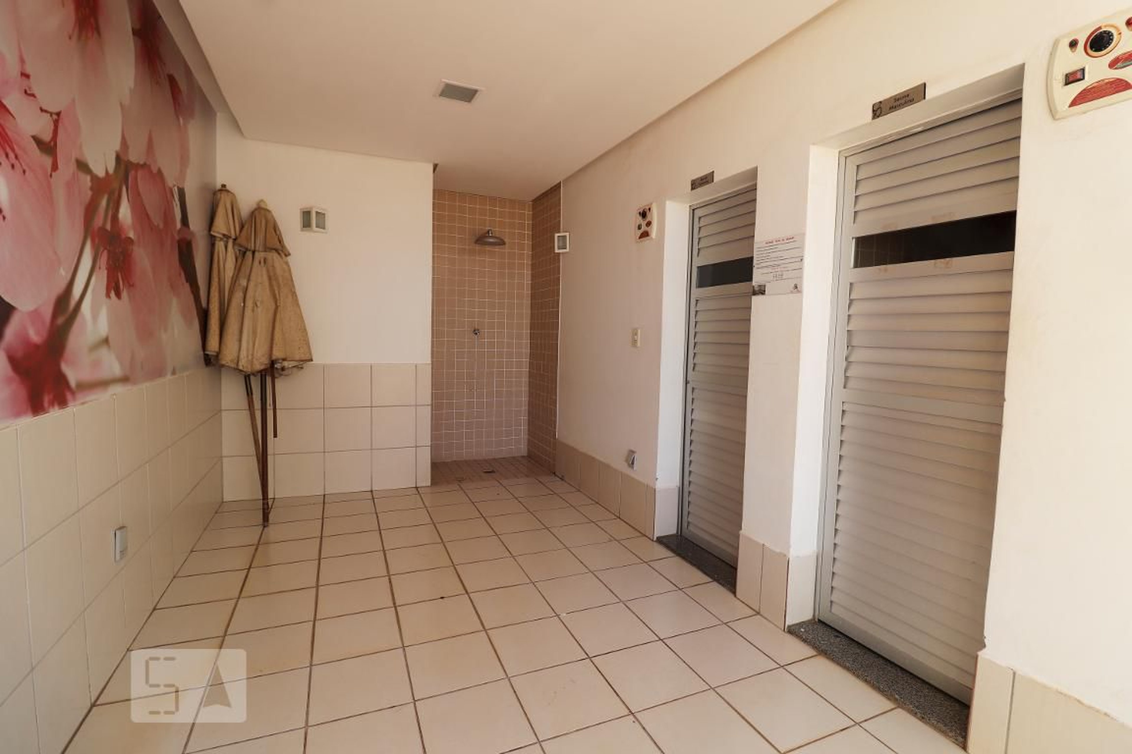 Sauna - Ilha das Flores