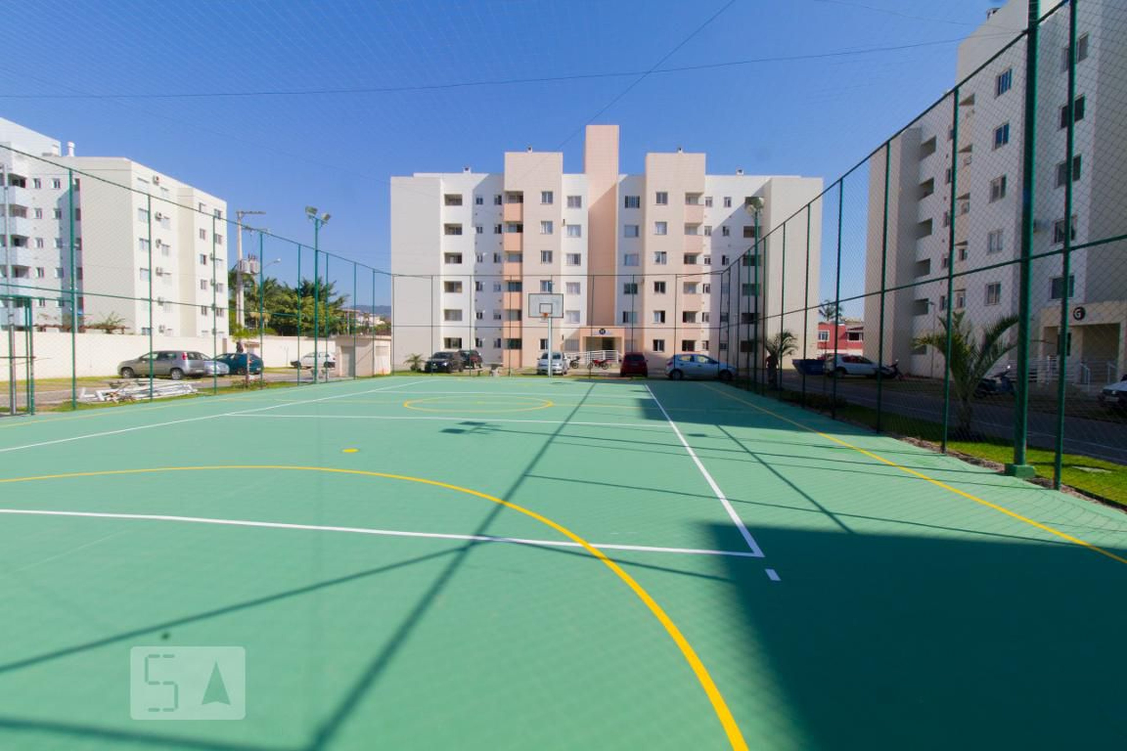 Quadra - Residencial Via Cambirela